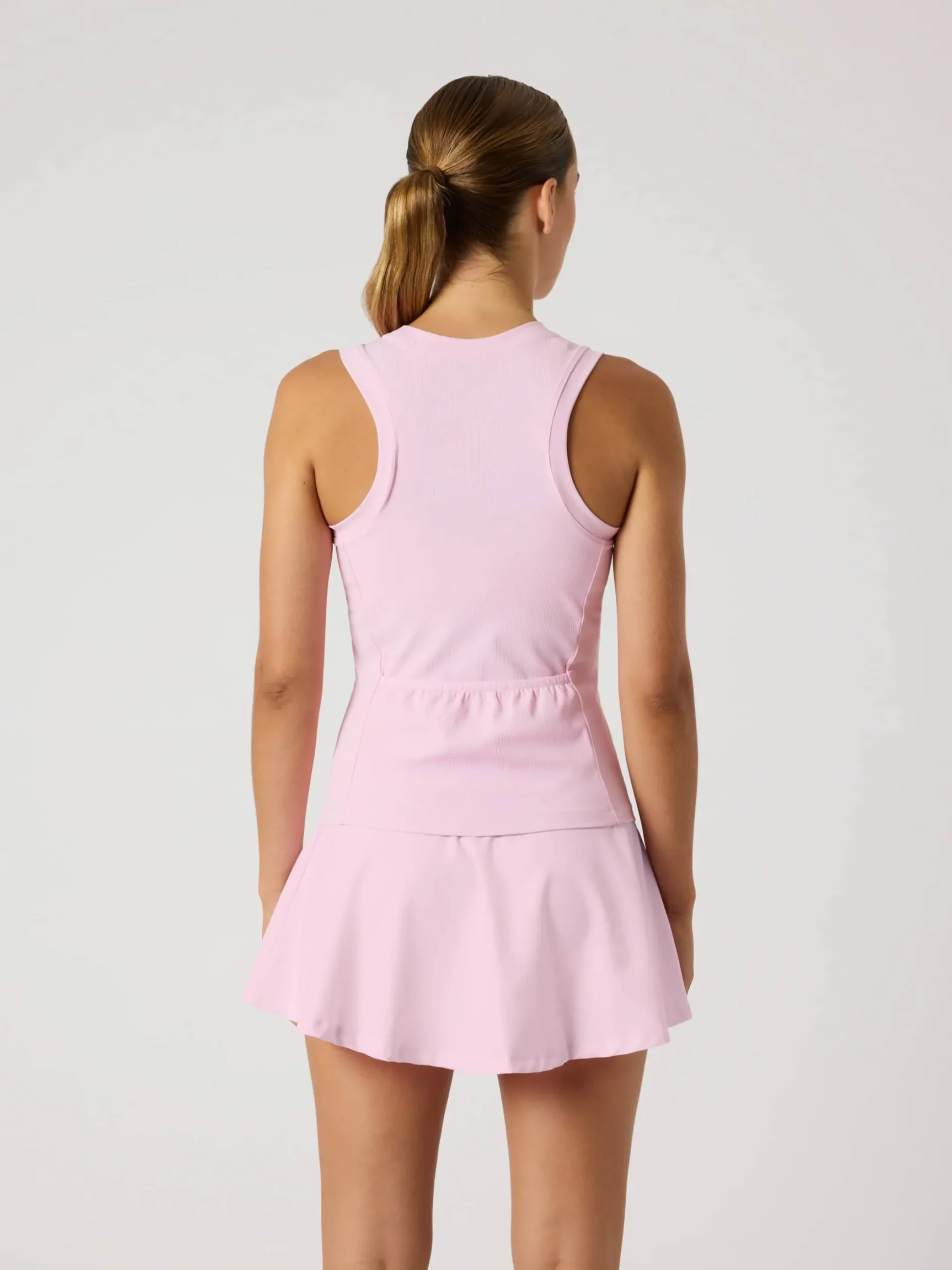 Ace Pocket Ribbed Tank Top