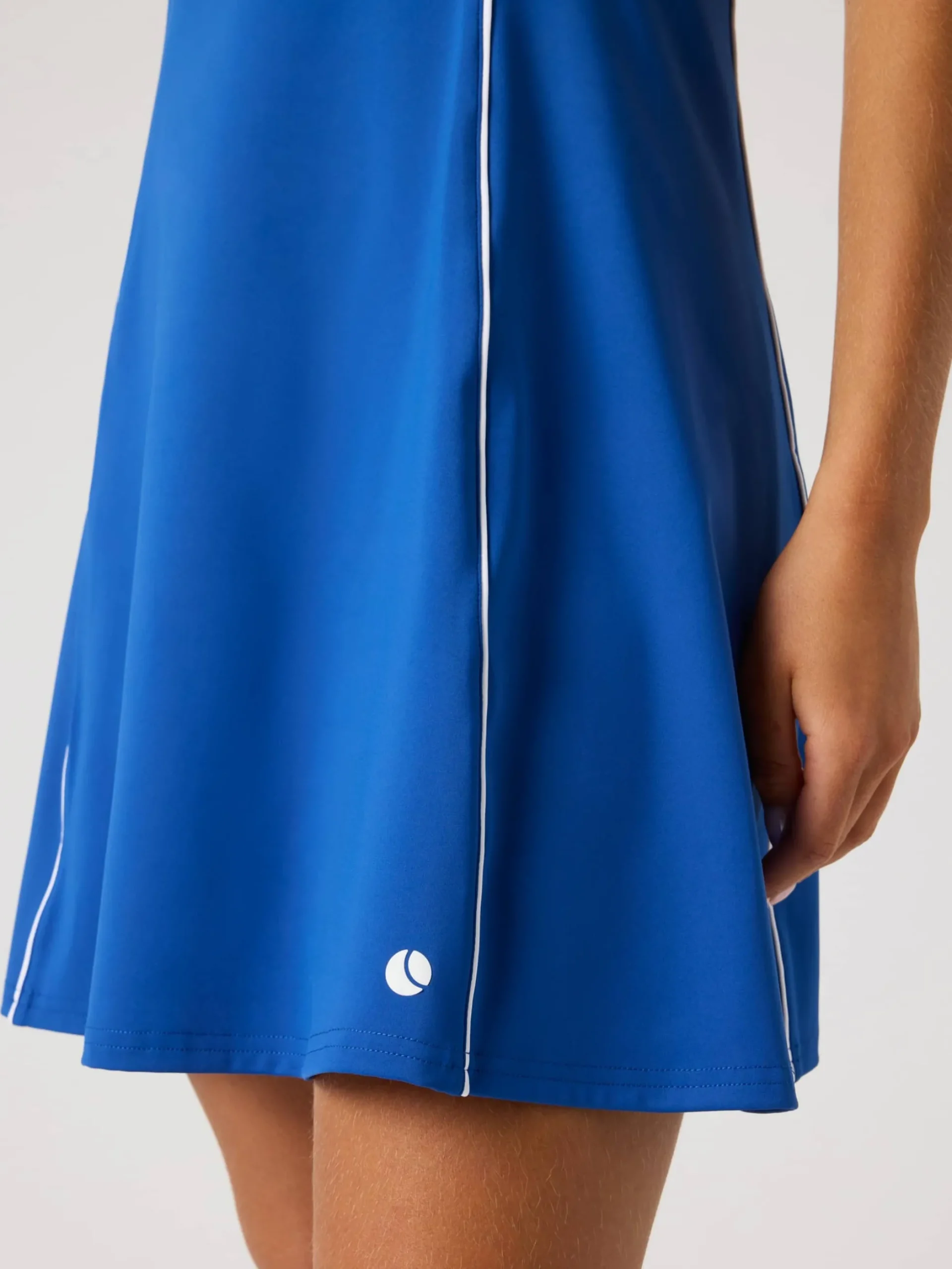 Ace Scooped Racerback Dress