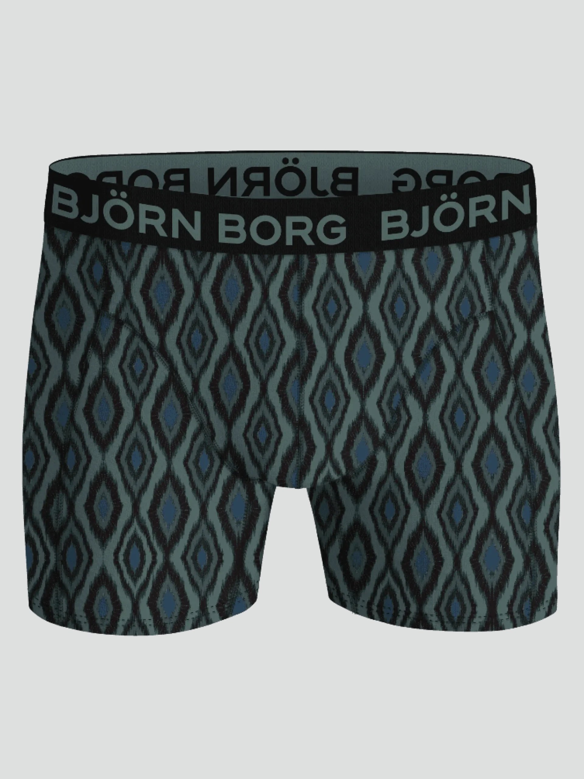 Bamboo Cotton Blend Boxers 3-pack
