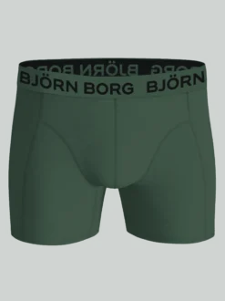 Bamboo Cotton Blend Boxers 2-pack
