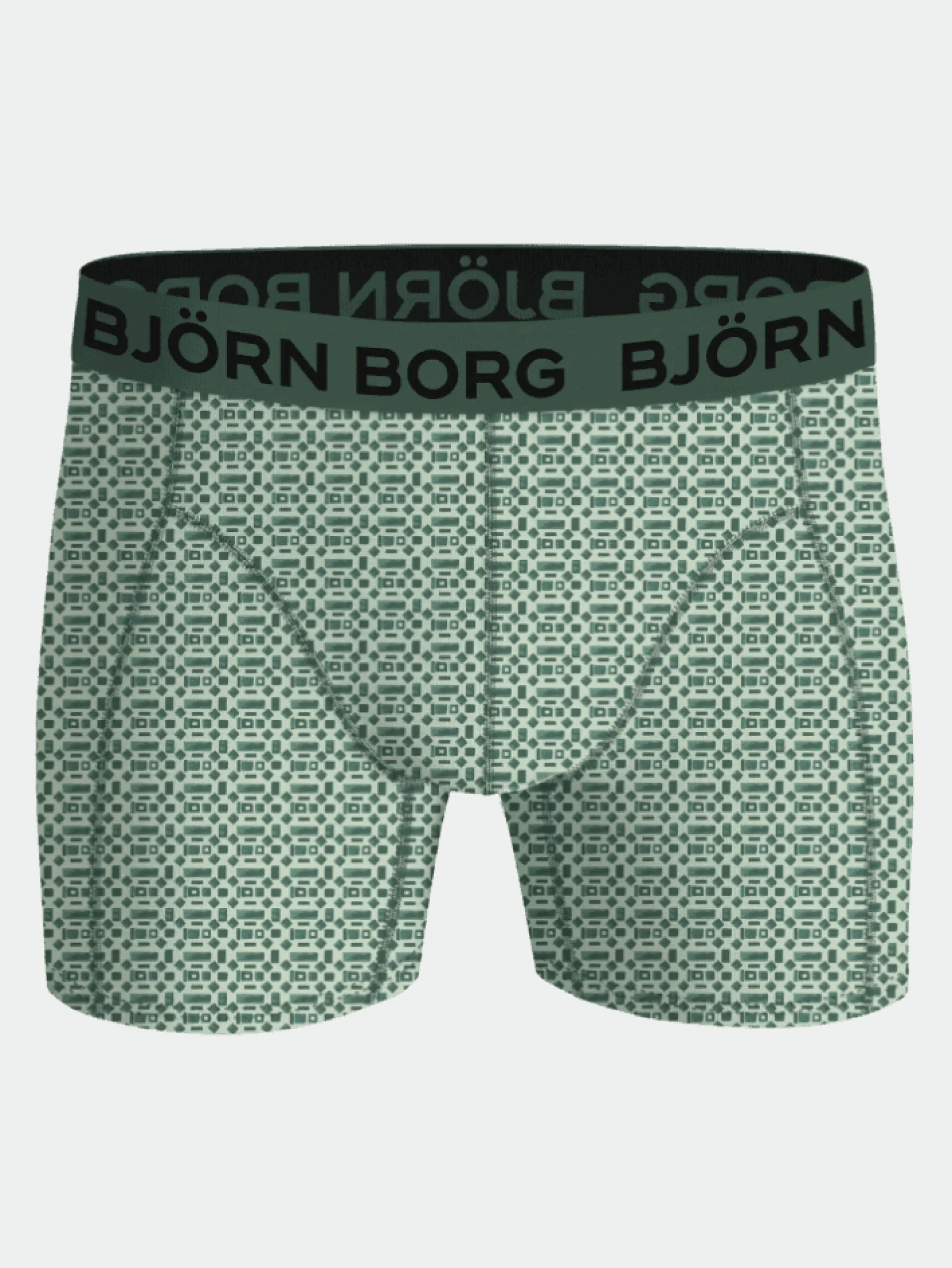 Bamboo Cotton Blend Boxers 3-pack