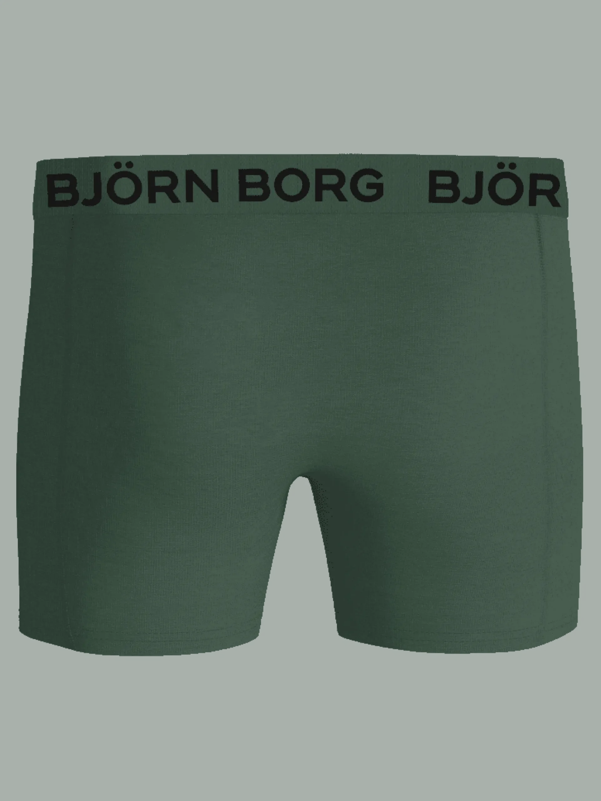 Bamboo Cotton Blend Boxers 3-pack