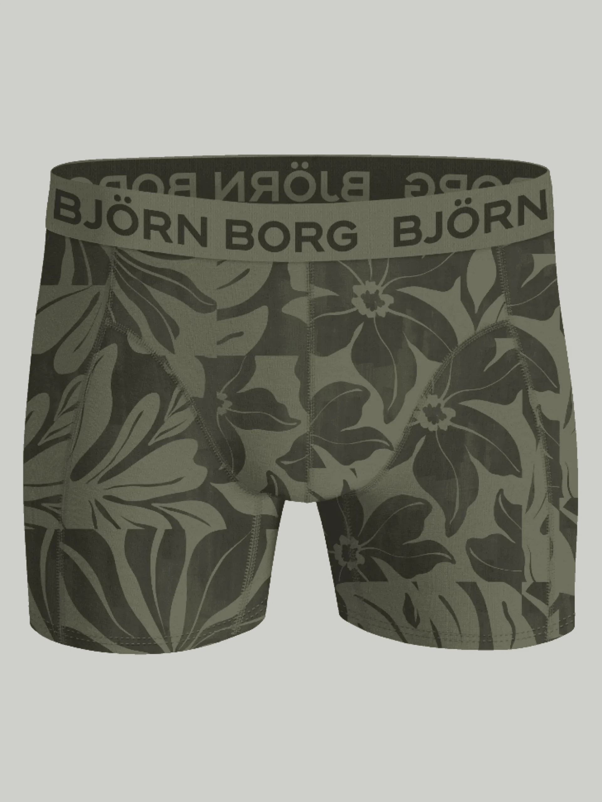 Bamboo Cotton Blend Boxers 3-pack