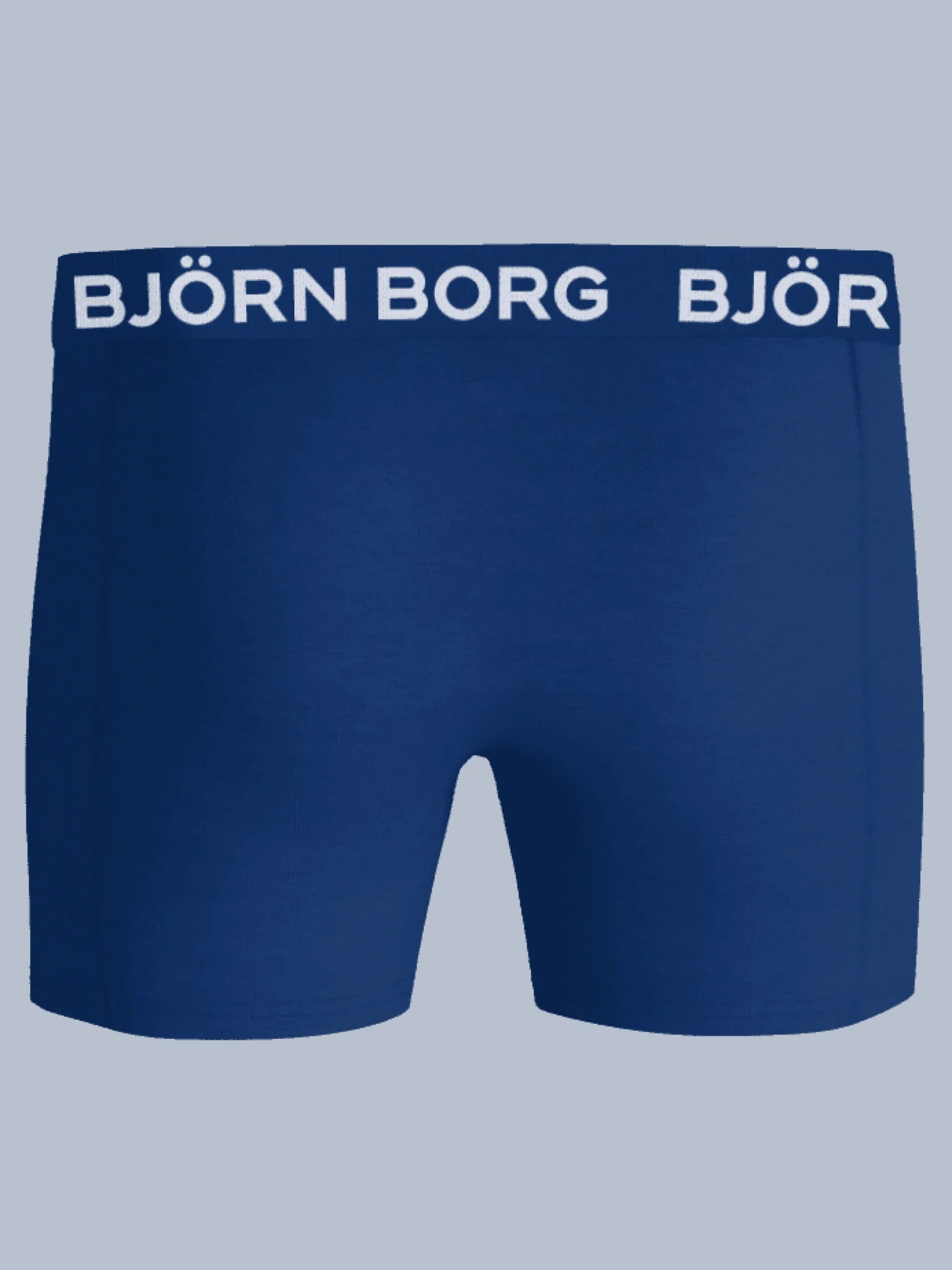 Bamboo Cotton Blend Boxers 3-pack
