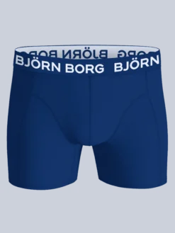 Bamboo Cotton Blend Boxers 3-pack