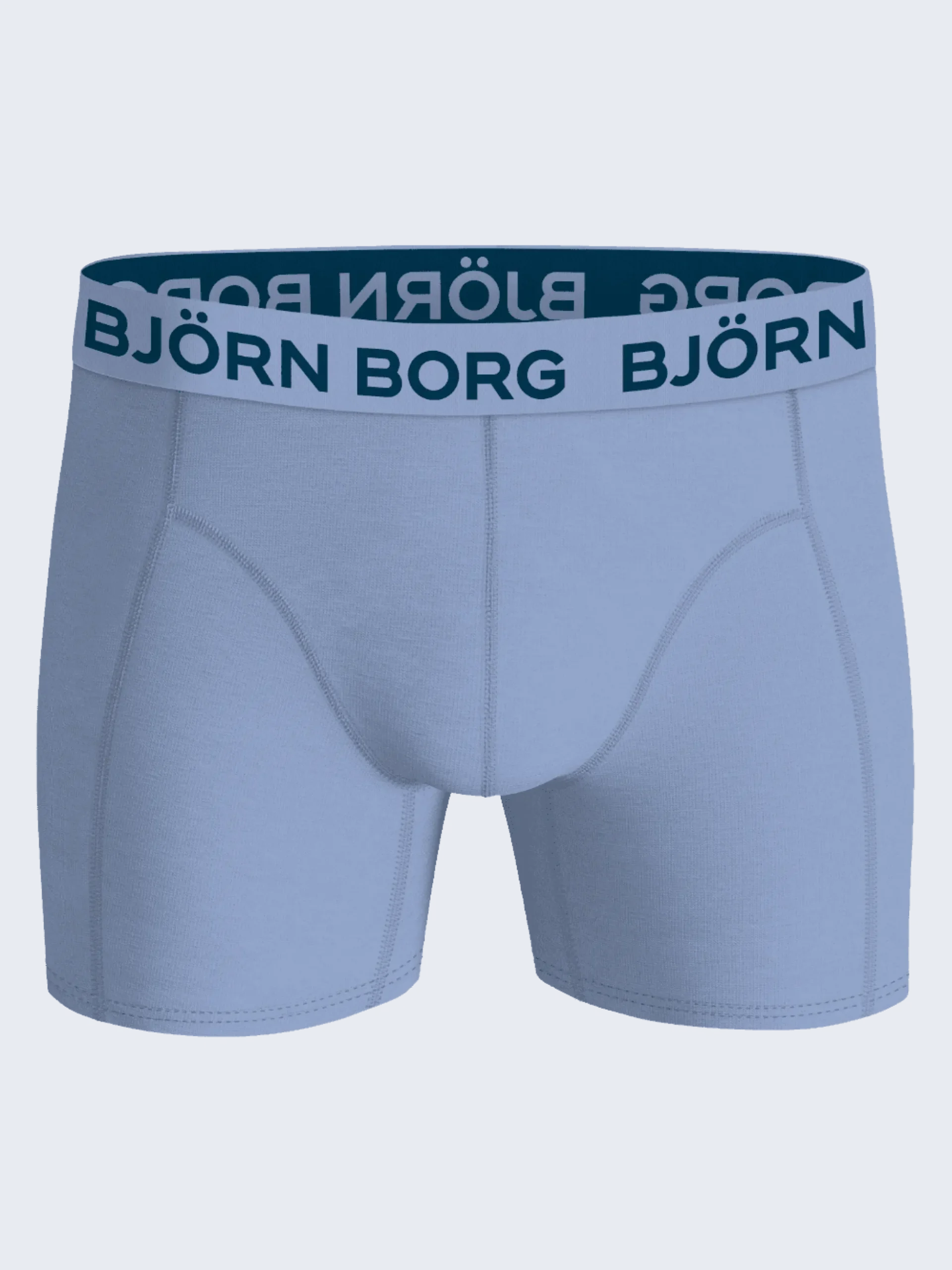 Bamboo Cotton Blend Boxers 3-pack