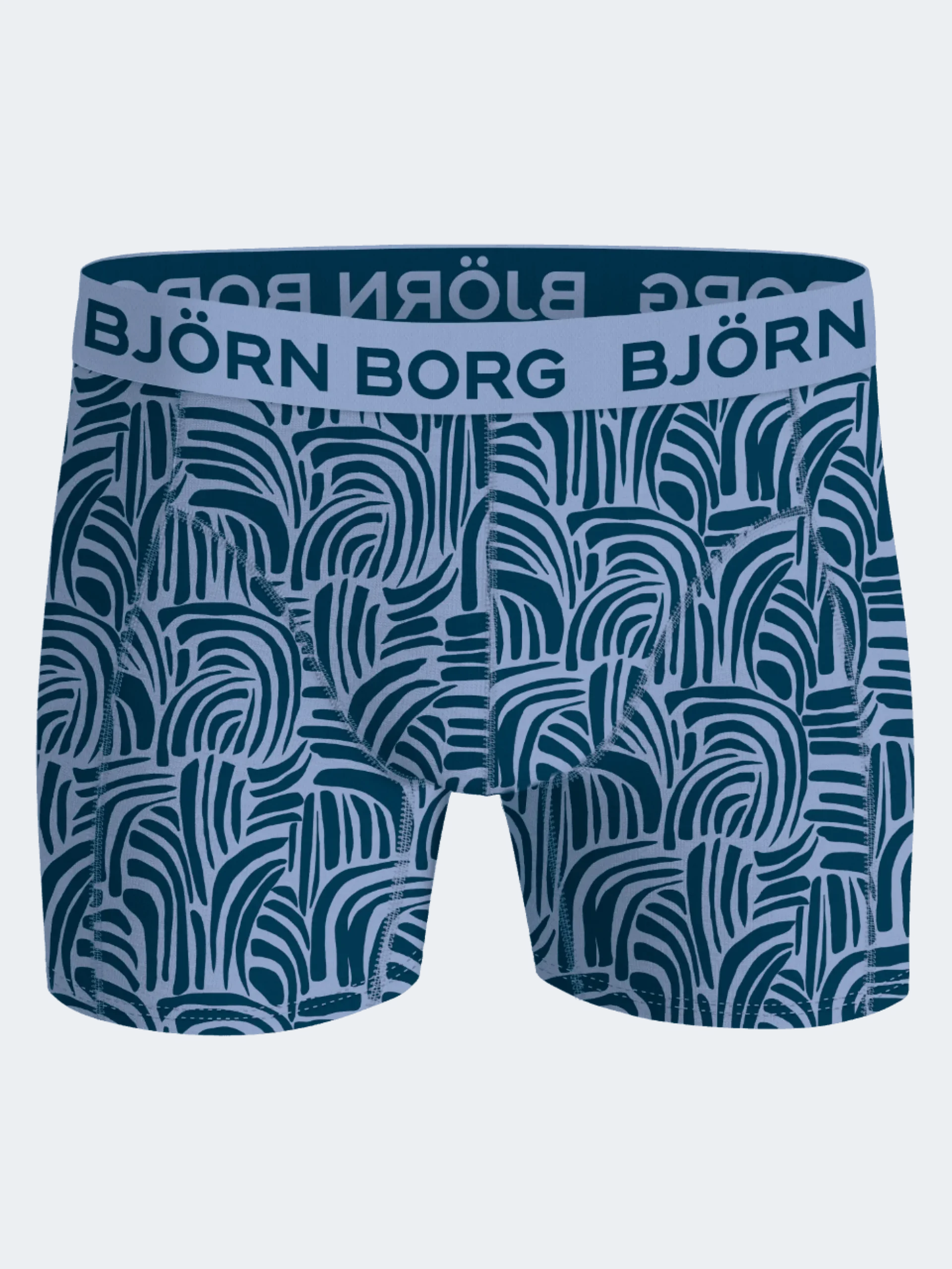 Bamboo Cotton Blend Boxers 3-pack