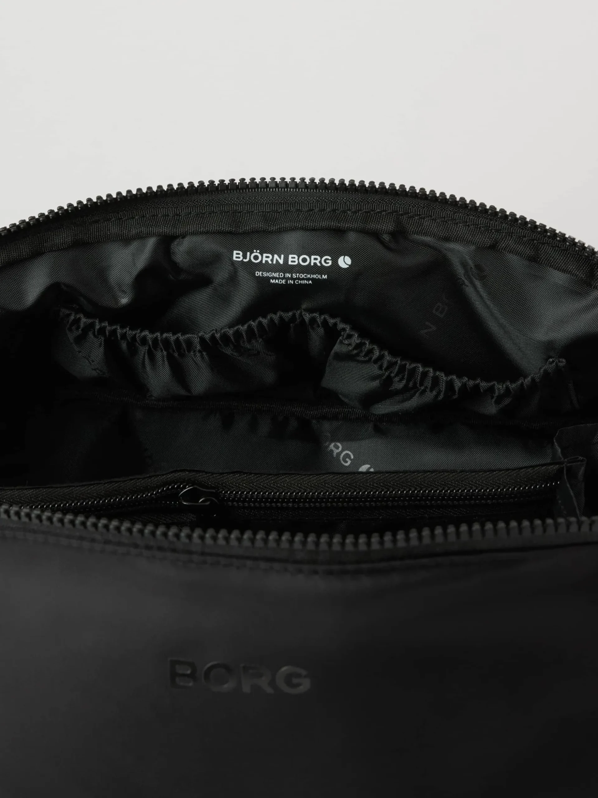 Borg Classic Wash Bag