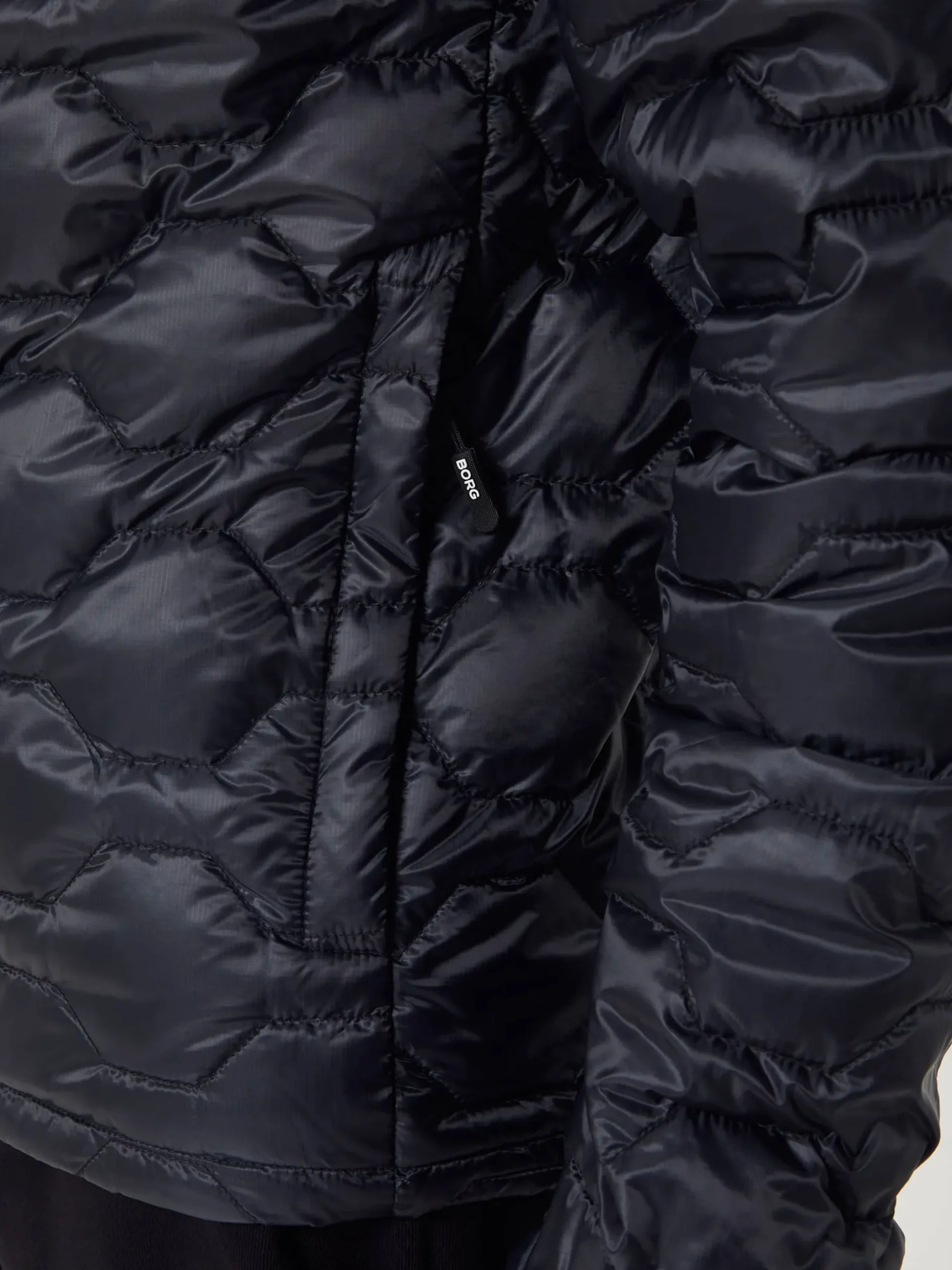Borg Down Liner Jacket