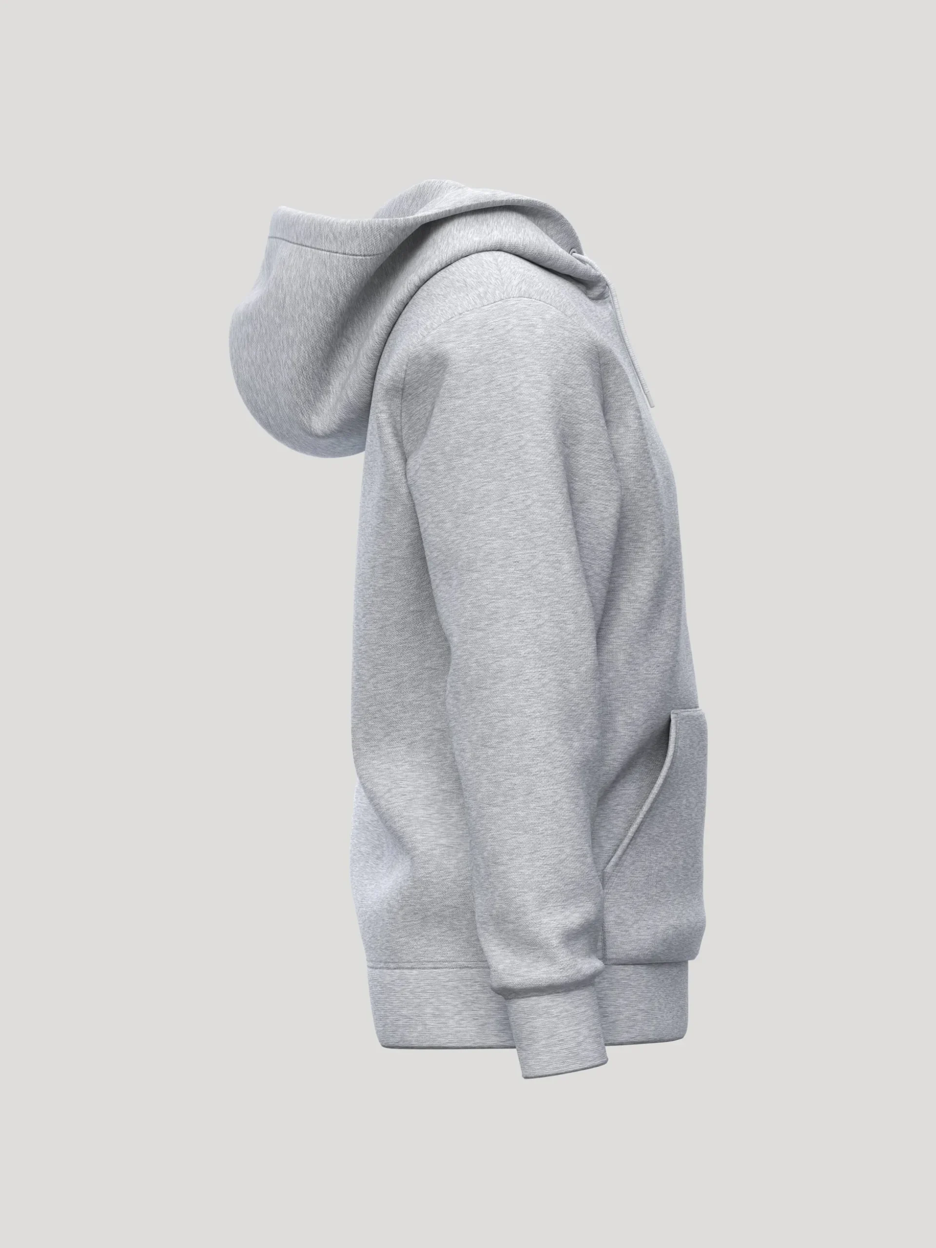 Borg Essential 1 Hoodie