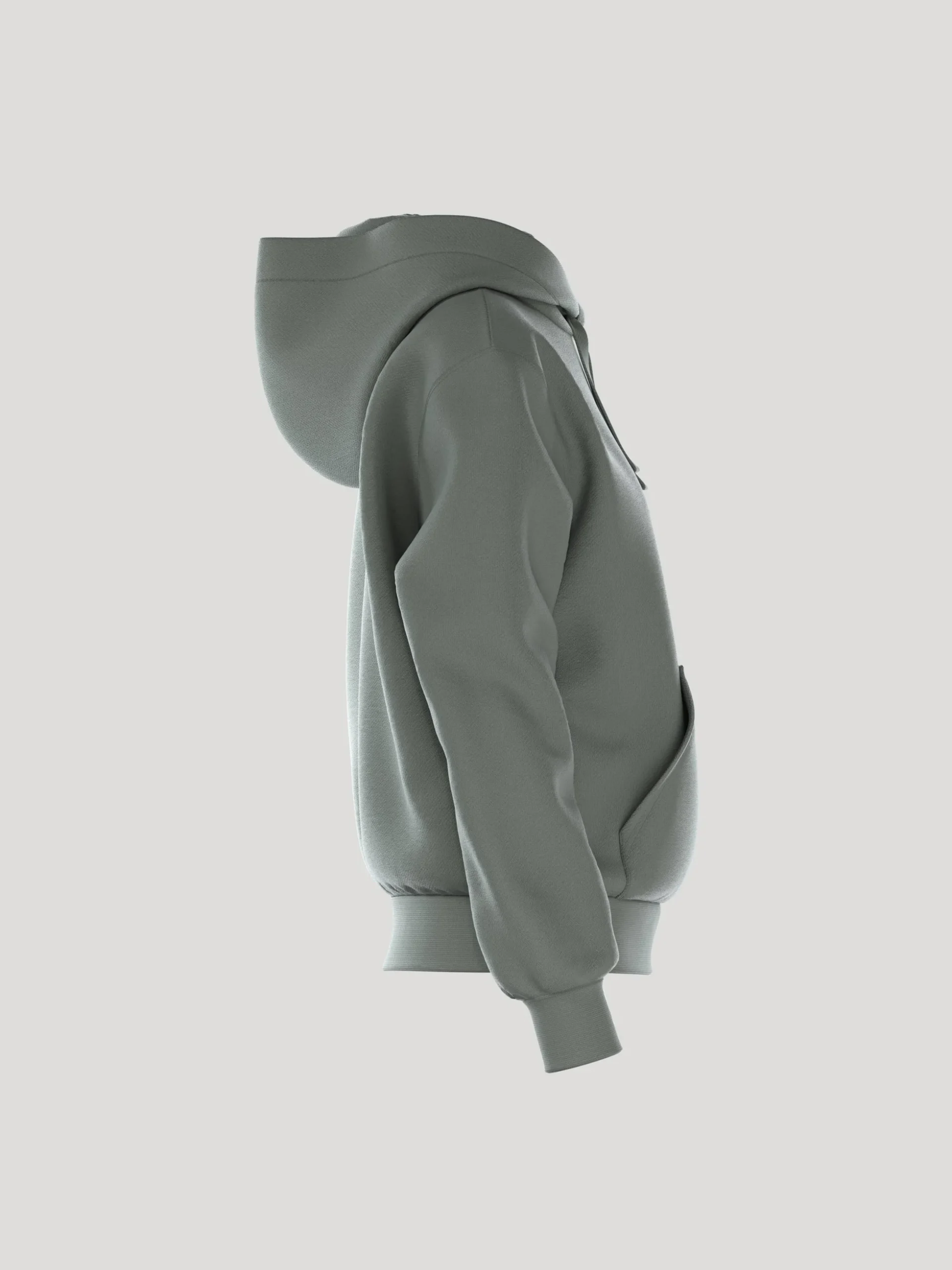 Borg Essential 1 Hoodie