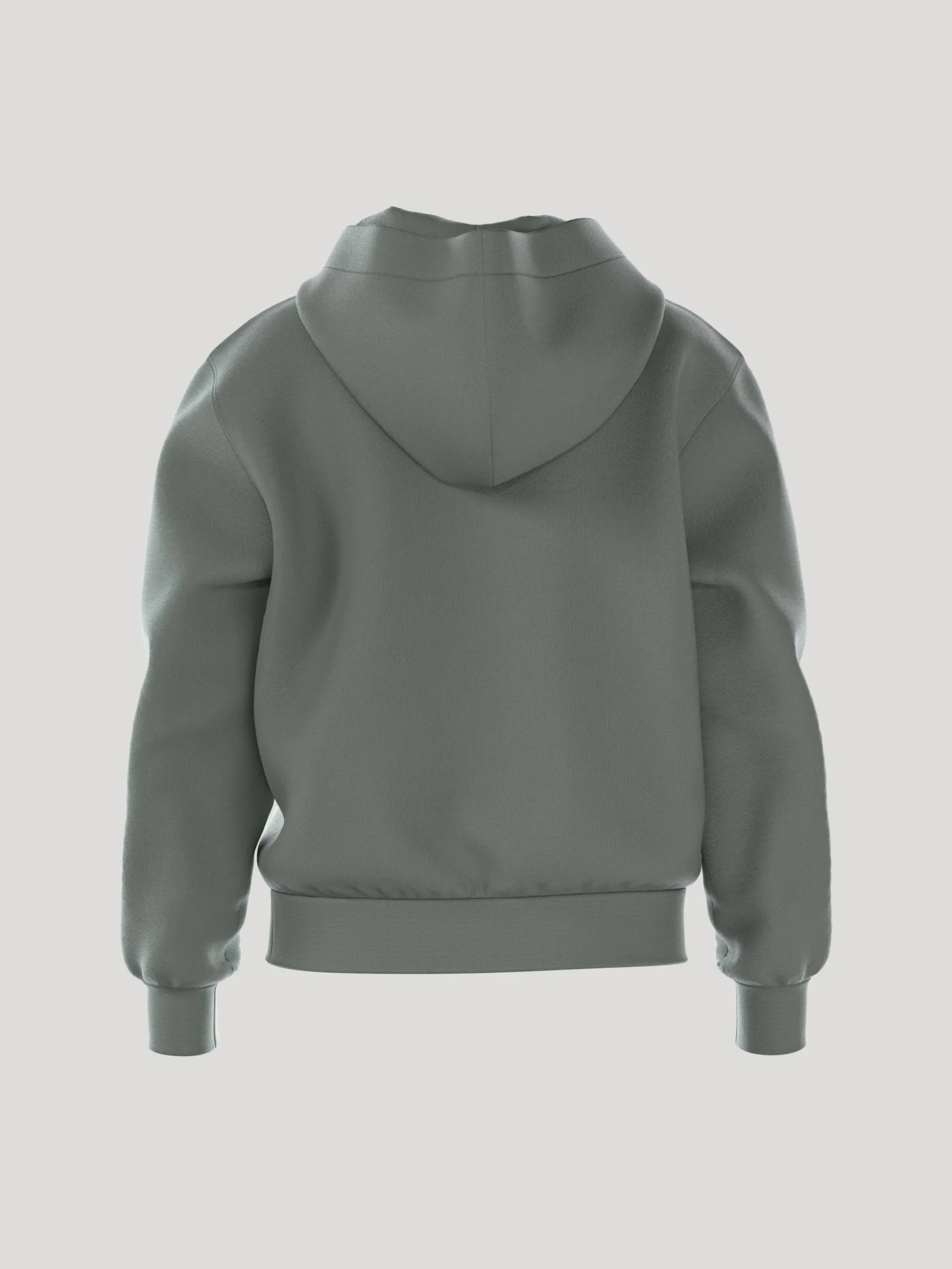 Borg Essential 1 Hoodie
