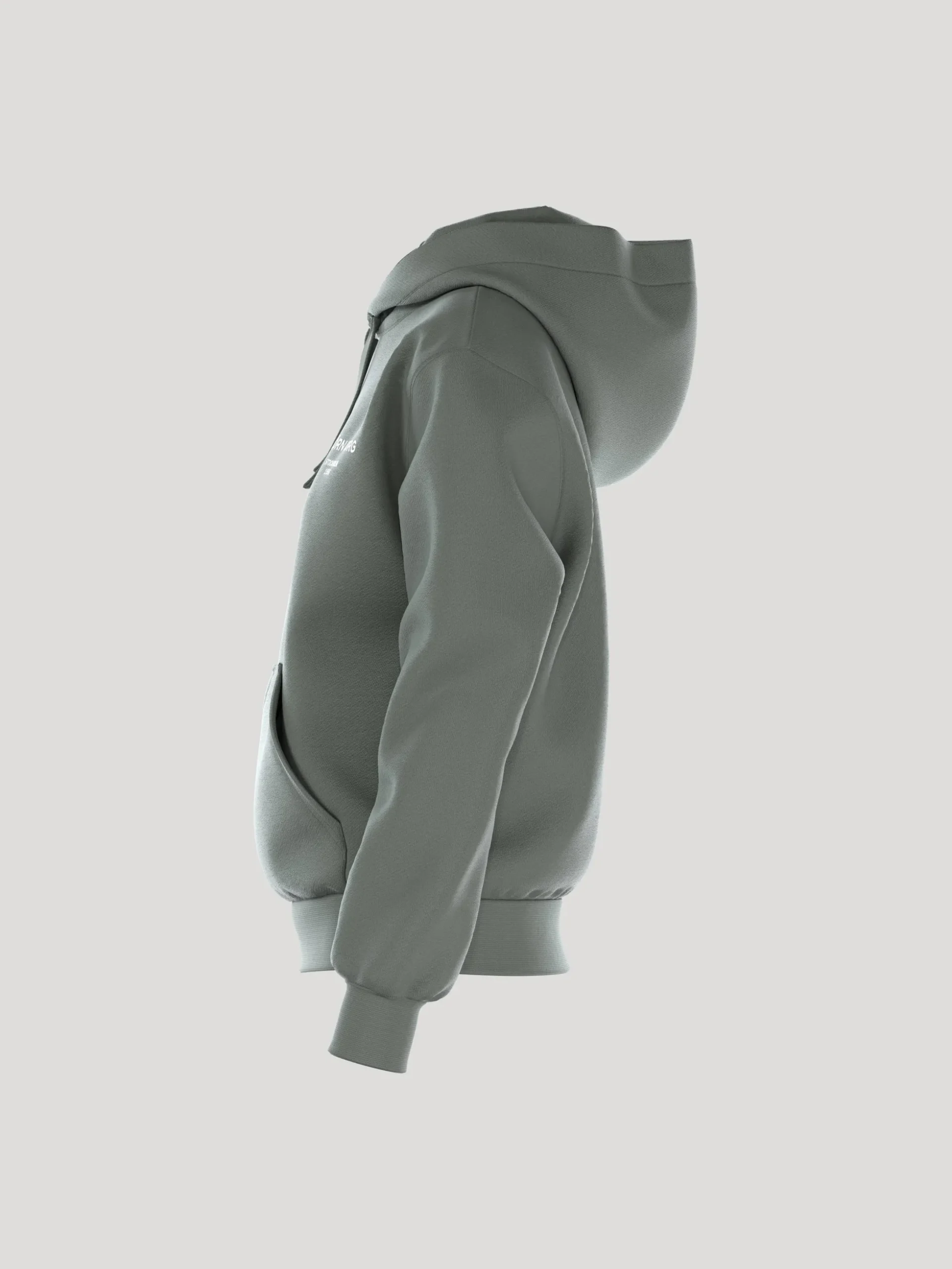Borg Essential 1 Hoodie