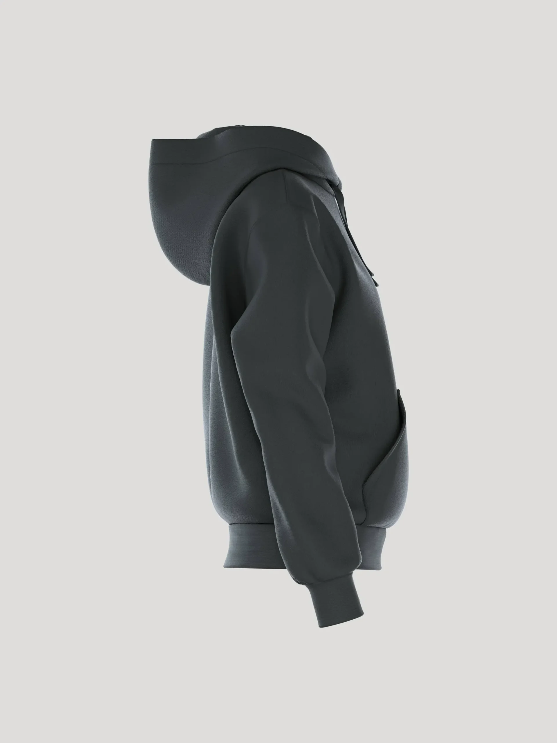 Borg Essential 1 Hoodie