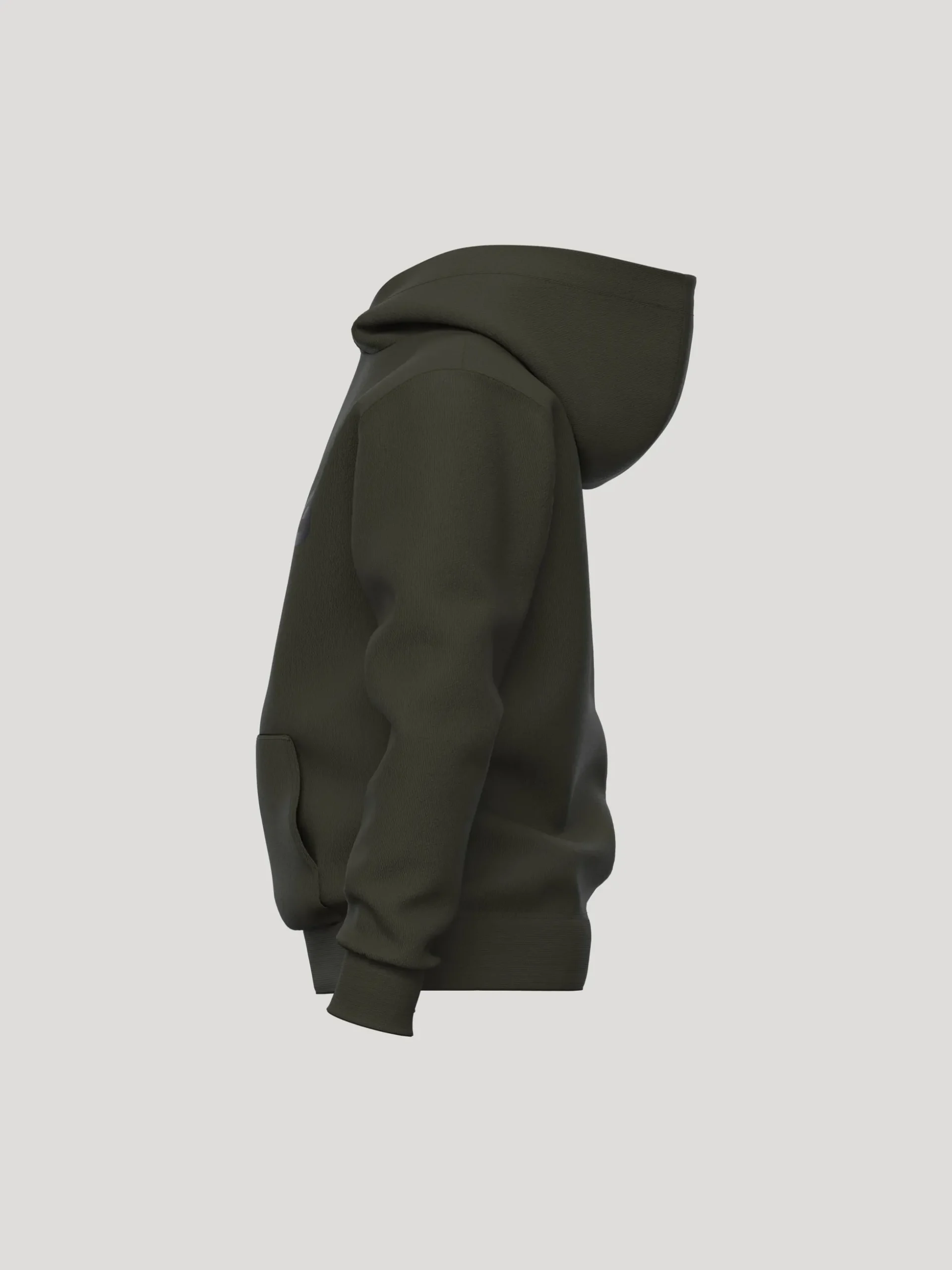 Borg Essential 3 Hoodie