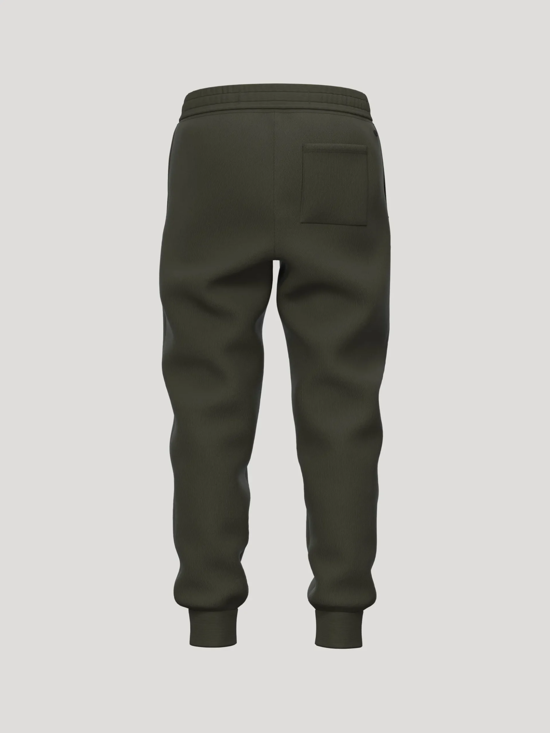 Borg Essential 3 Tapered Sweatpants