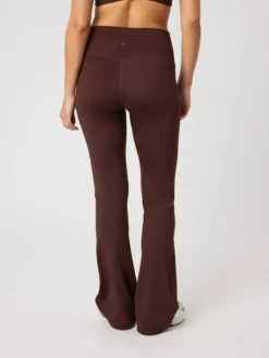 Borg Flare Tights Petite