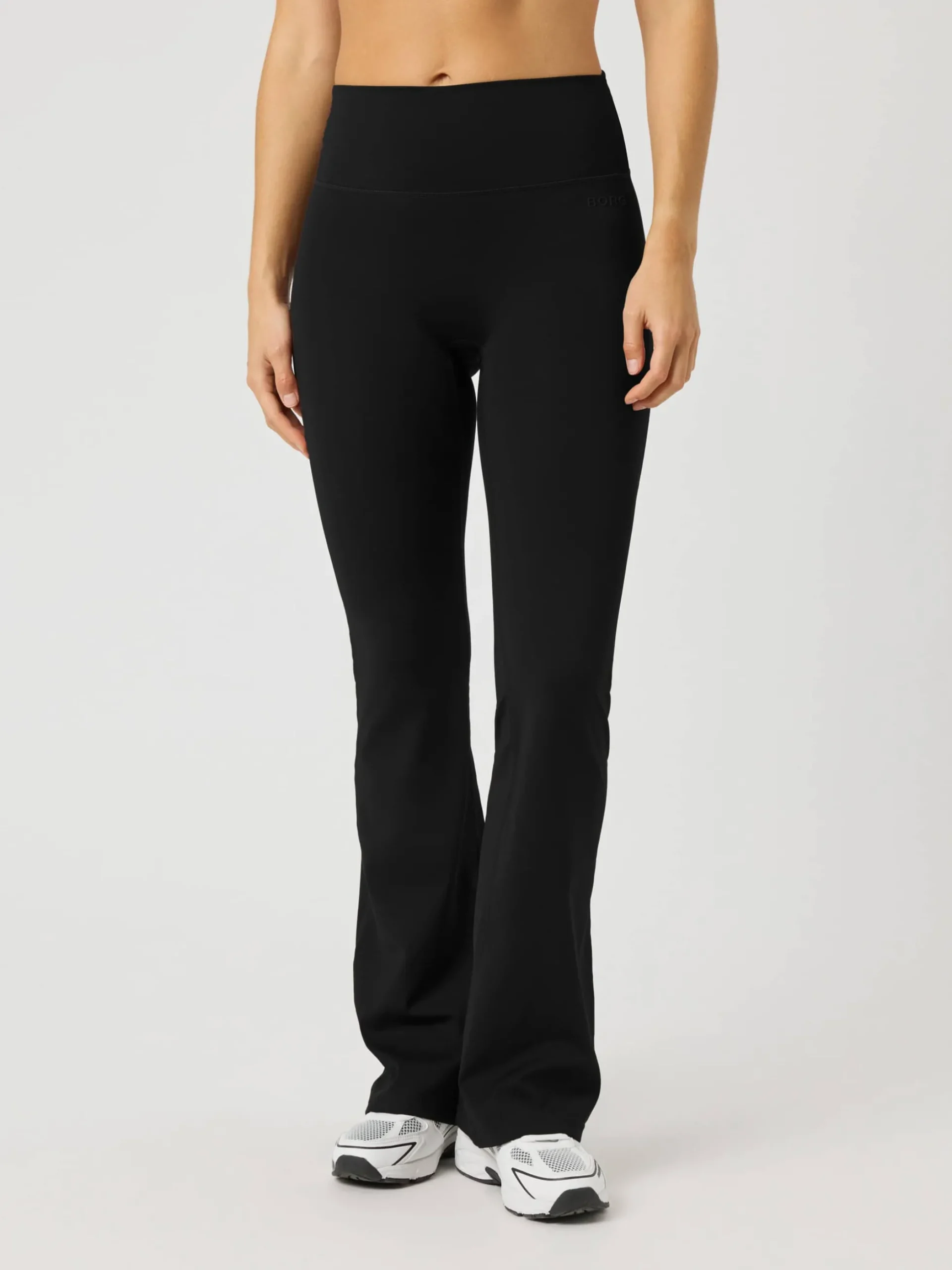 Borg Flare Tights Tall