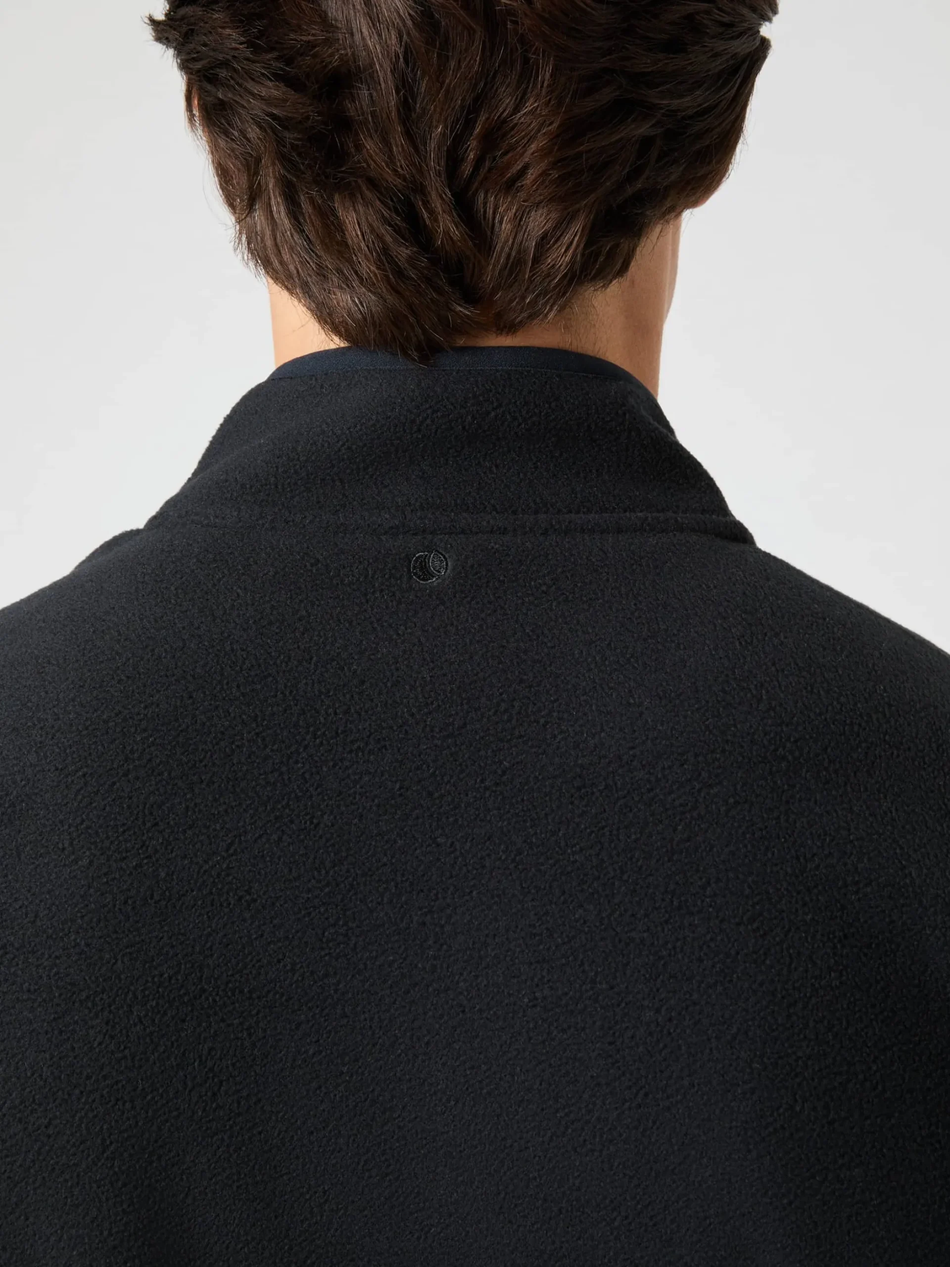Borg Full Zip Fleece