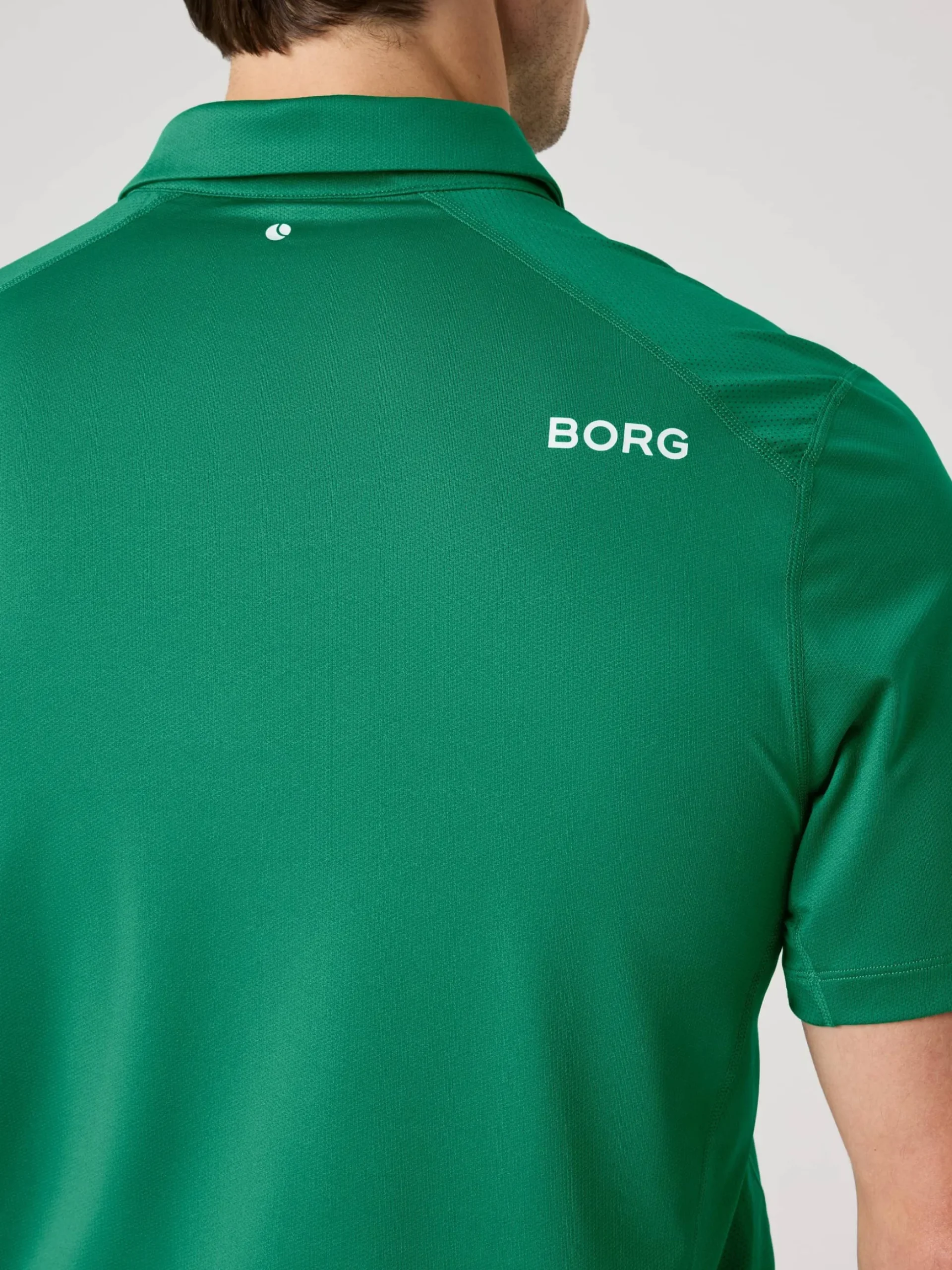 Borg Golf Polo Shirt