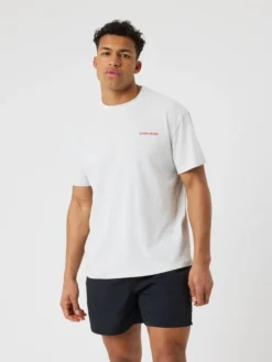 Borg Gym Oversized T-Shirt