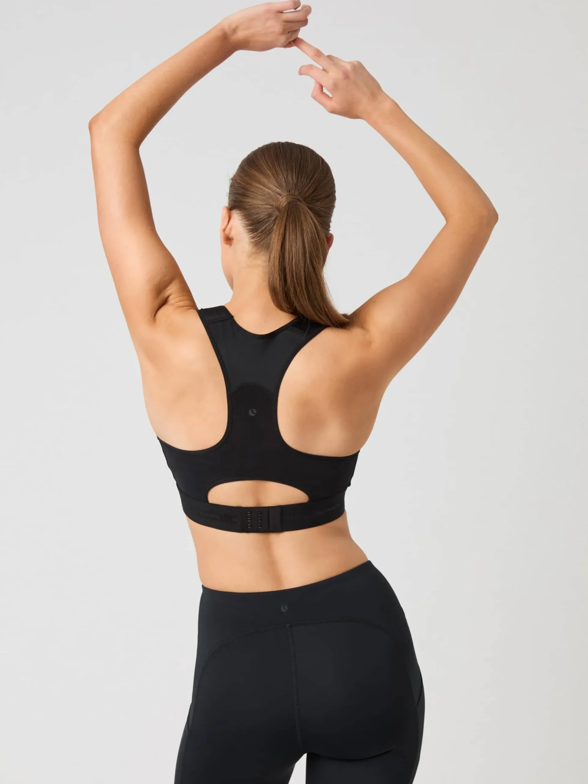 Borg High Support Bra