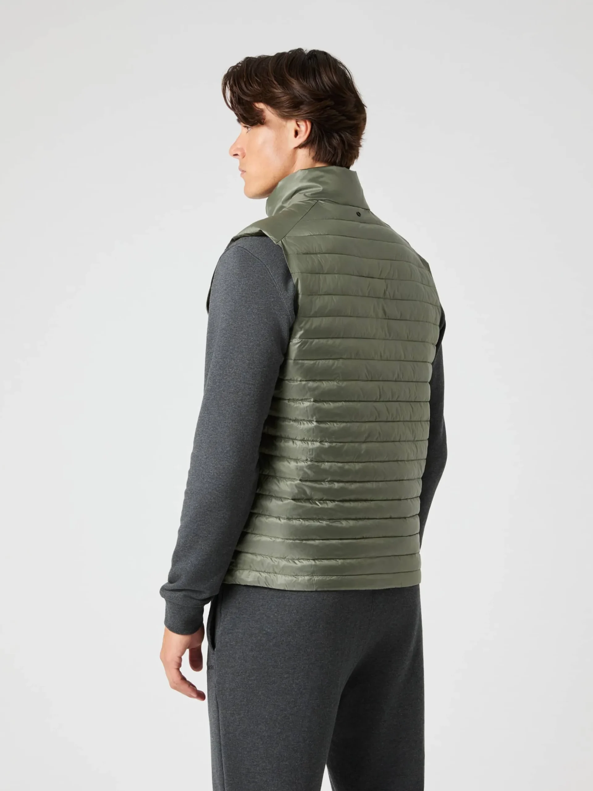 Borg Light Padded Vest