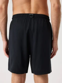 Borg Lyocell Resort Shorts