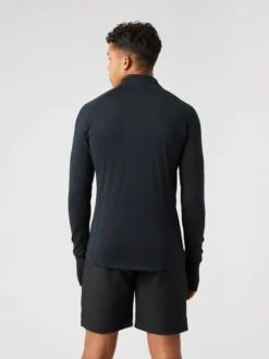 Borg Midlayer Half Zip