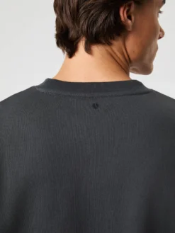 Borg Oversized Sweatshirt
