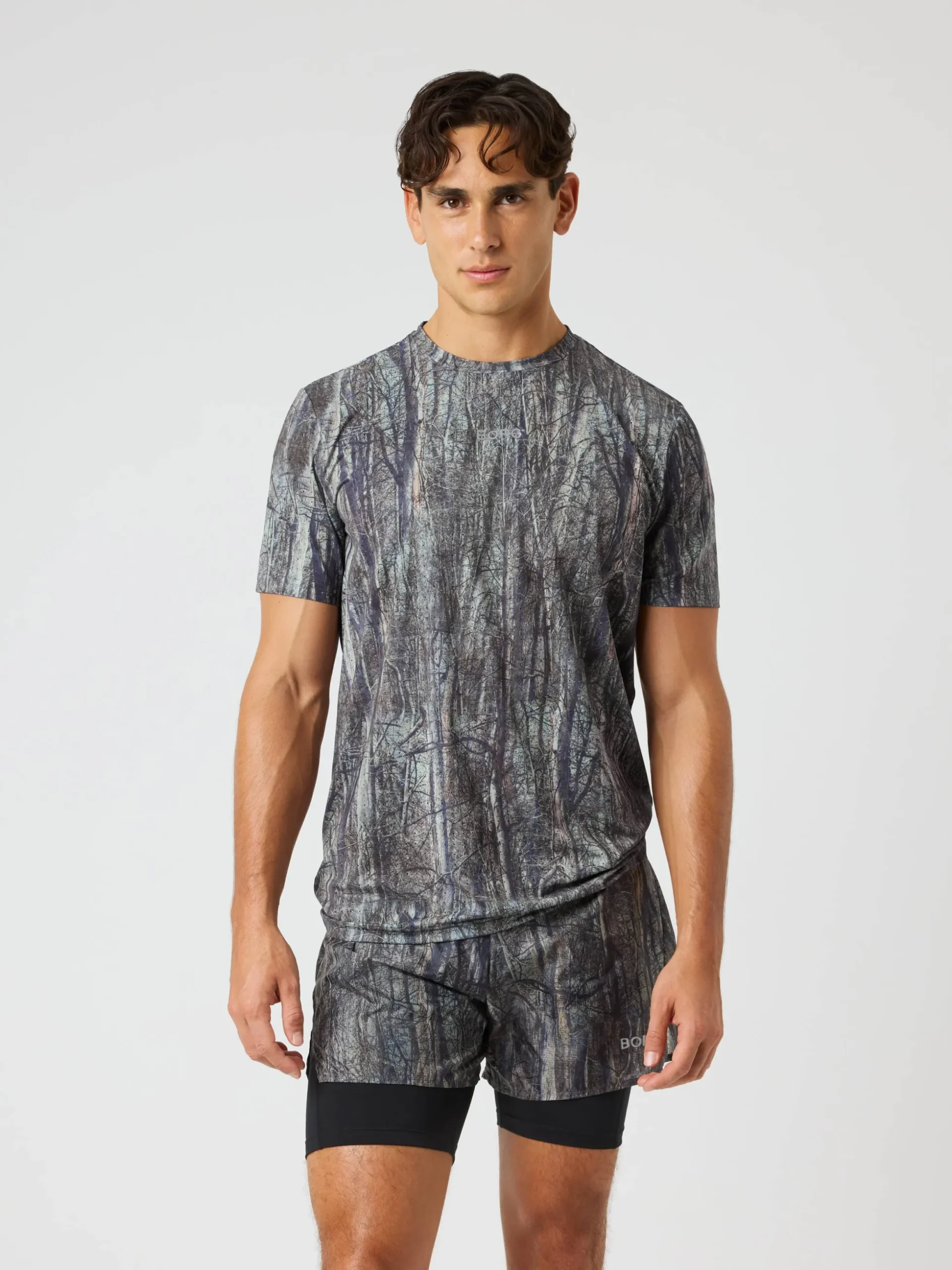 Borg Performance Perforated T-Shirt
