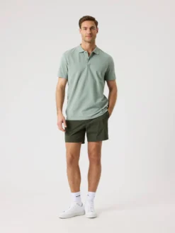 Borg Polo Shirt