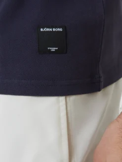 Borg Polo Shirt