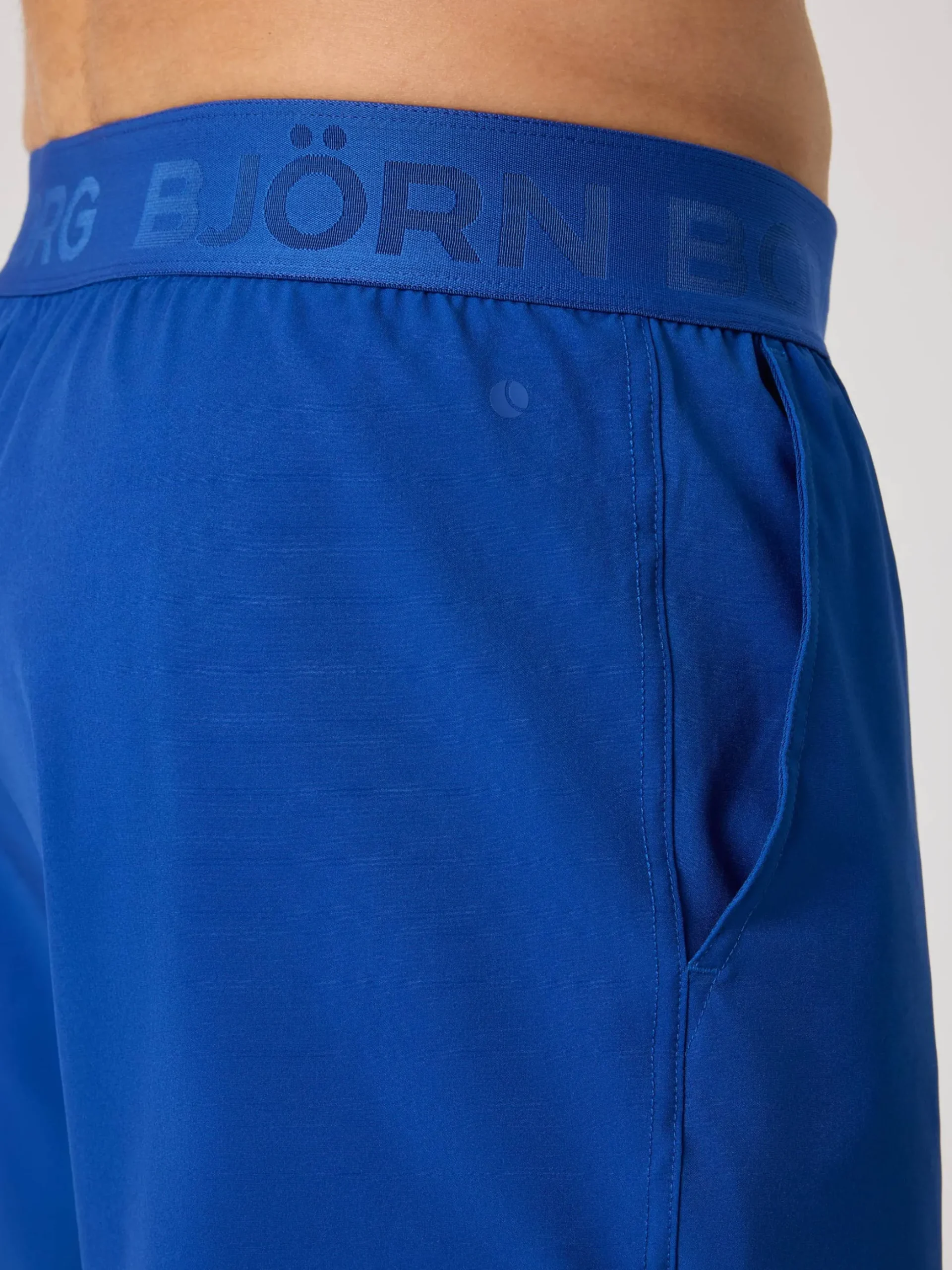 Borg Shorts 6 Inch