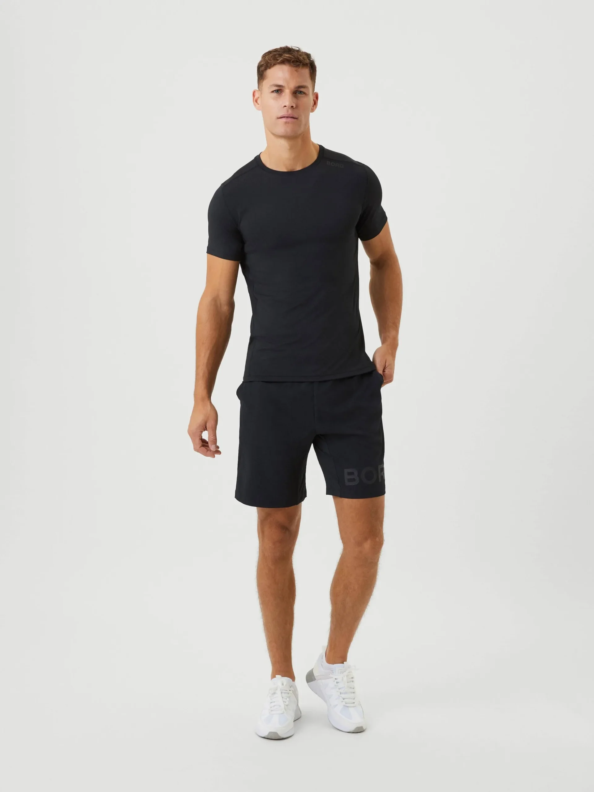 Borg Shorts 9 Inch