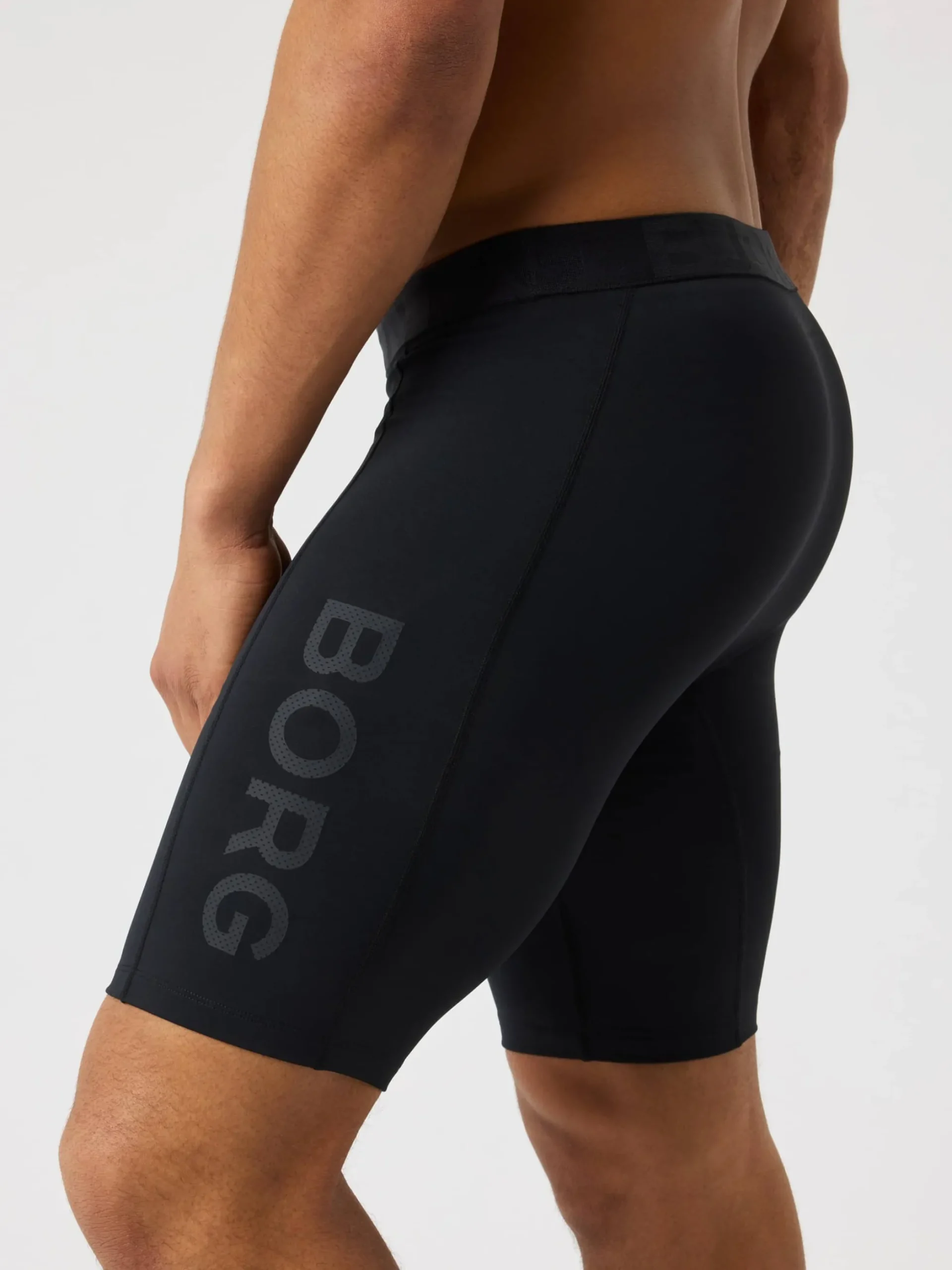 Borg Short Training Tights