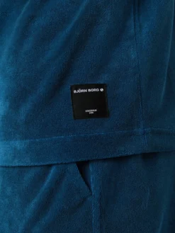 Borg Toweling T-Shirt