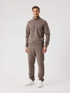 Centre Half Zip