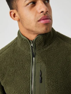 Centre Pile Jacket