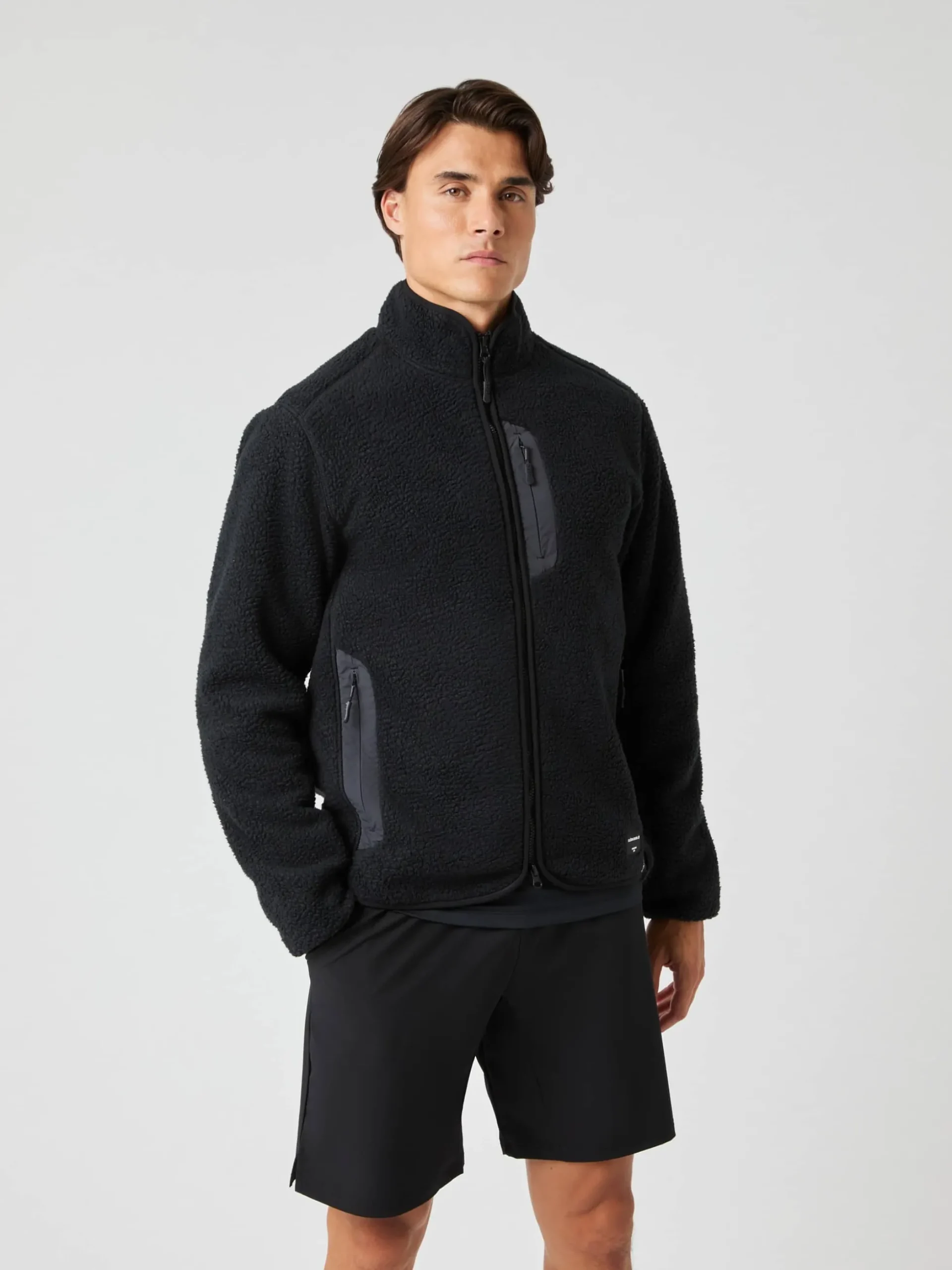 Centre Pile Jacket