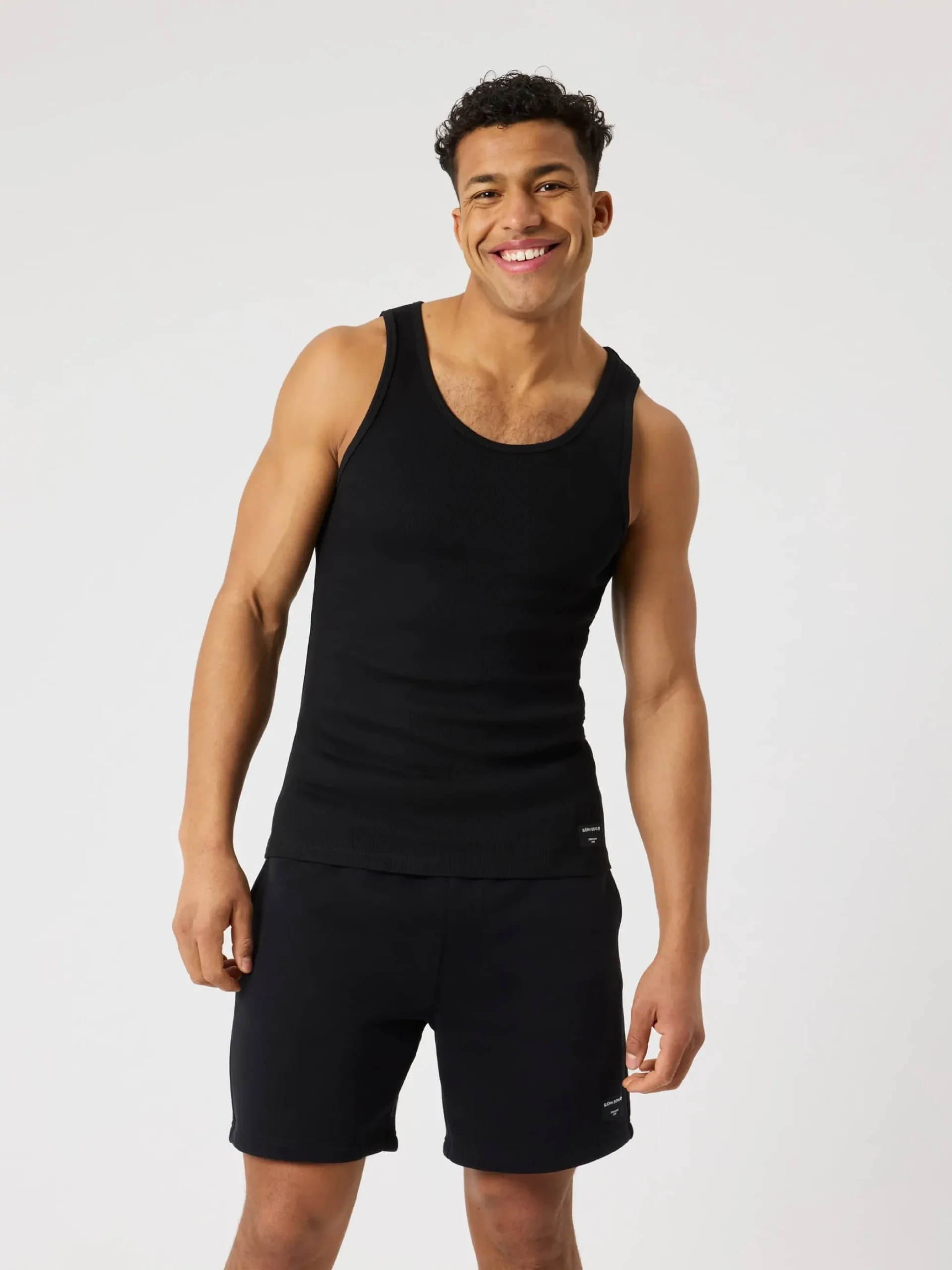 Centre Ribbed Tank