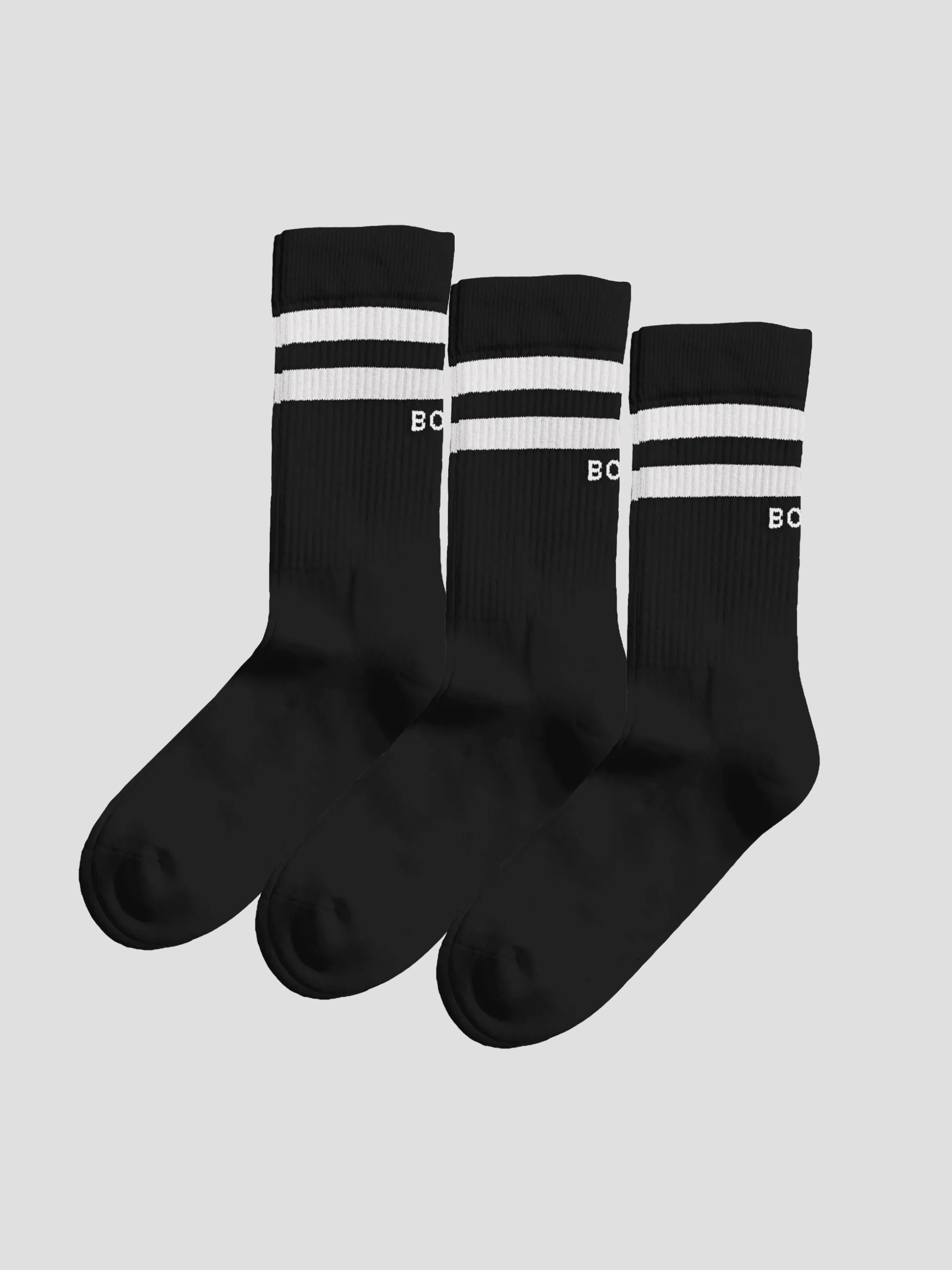 Core Crew Socks 3-pack