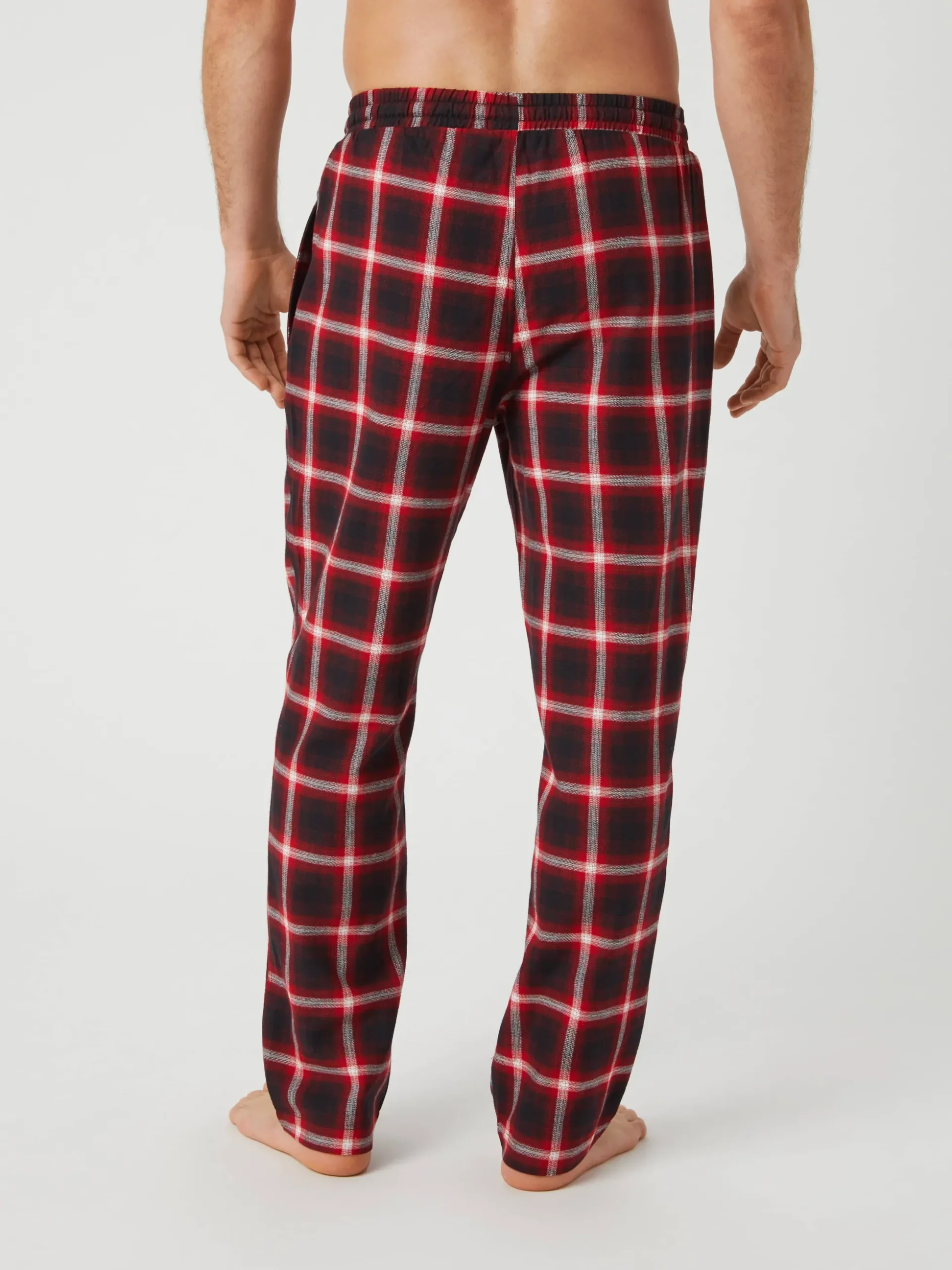 Core Flannel Pyjama Pants