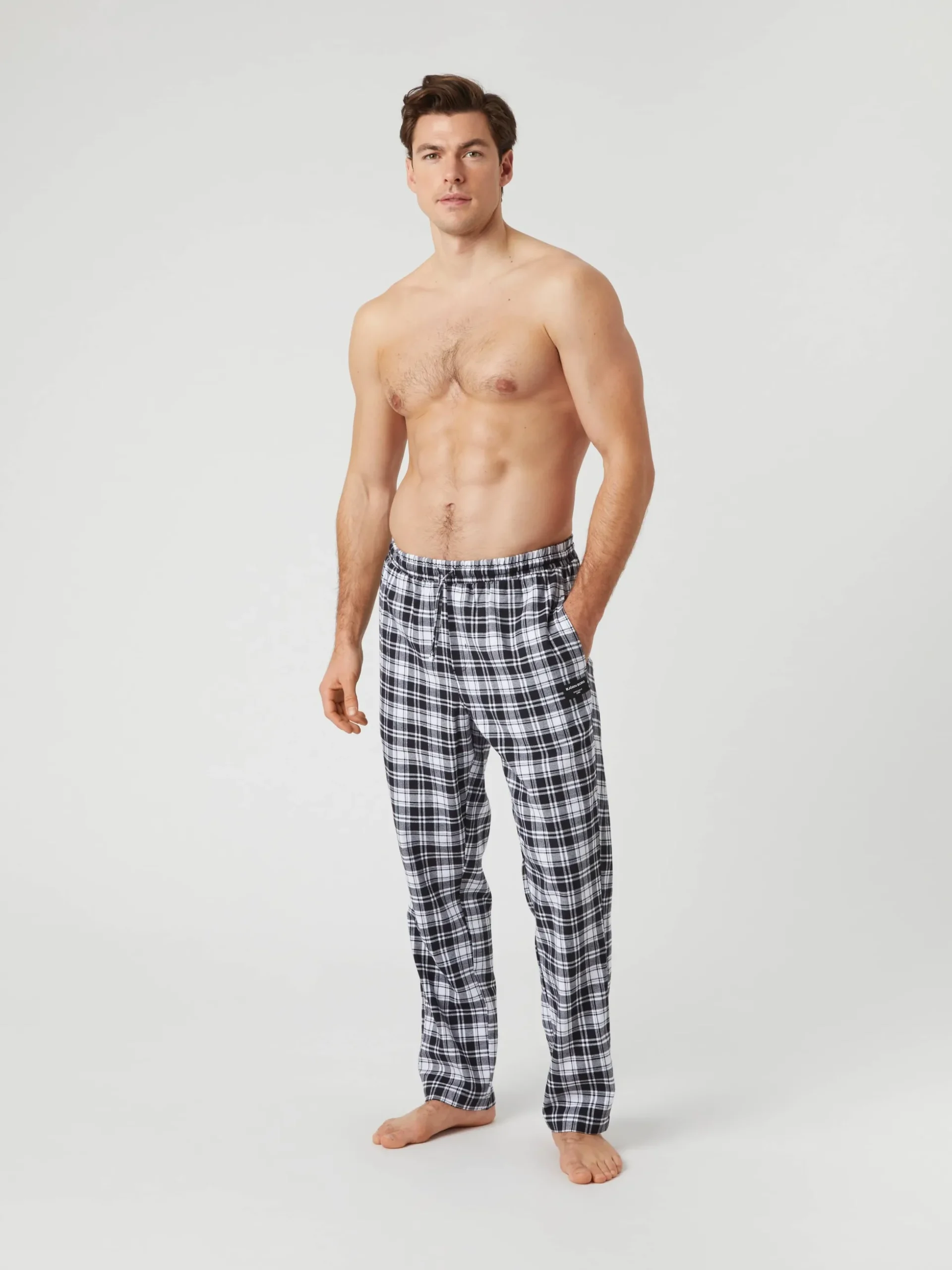 Core Flannel Pyjama Pants