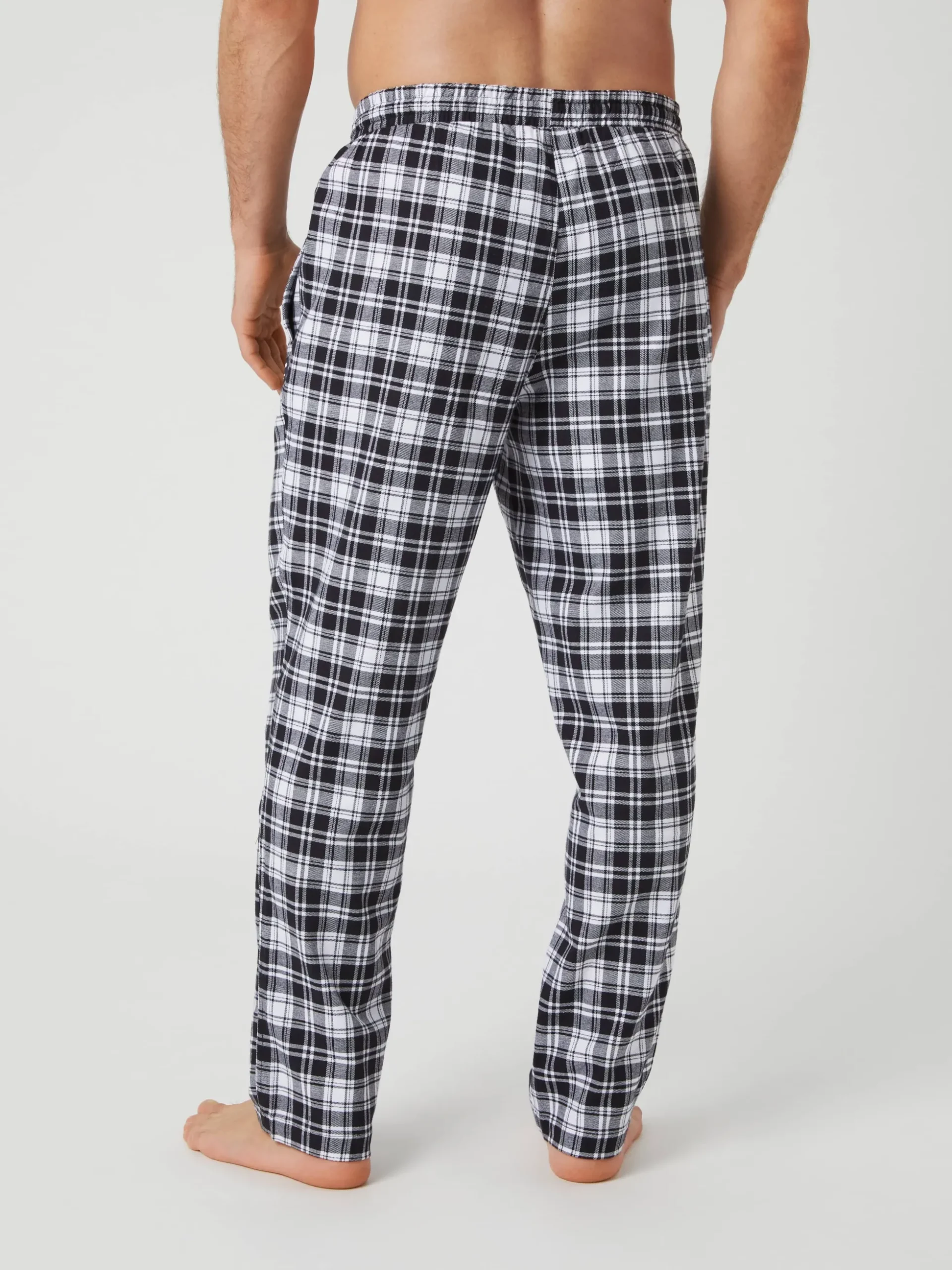 Core Flannel Pyjama Pants