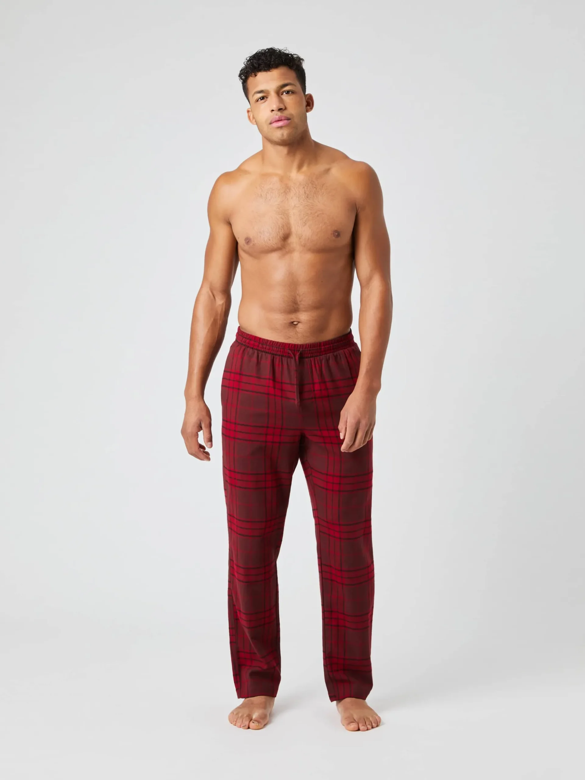 Core Flannel Pyjama Pants