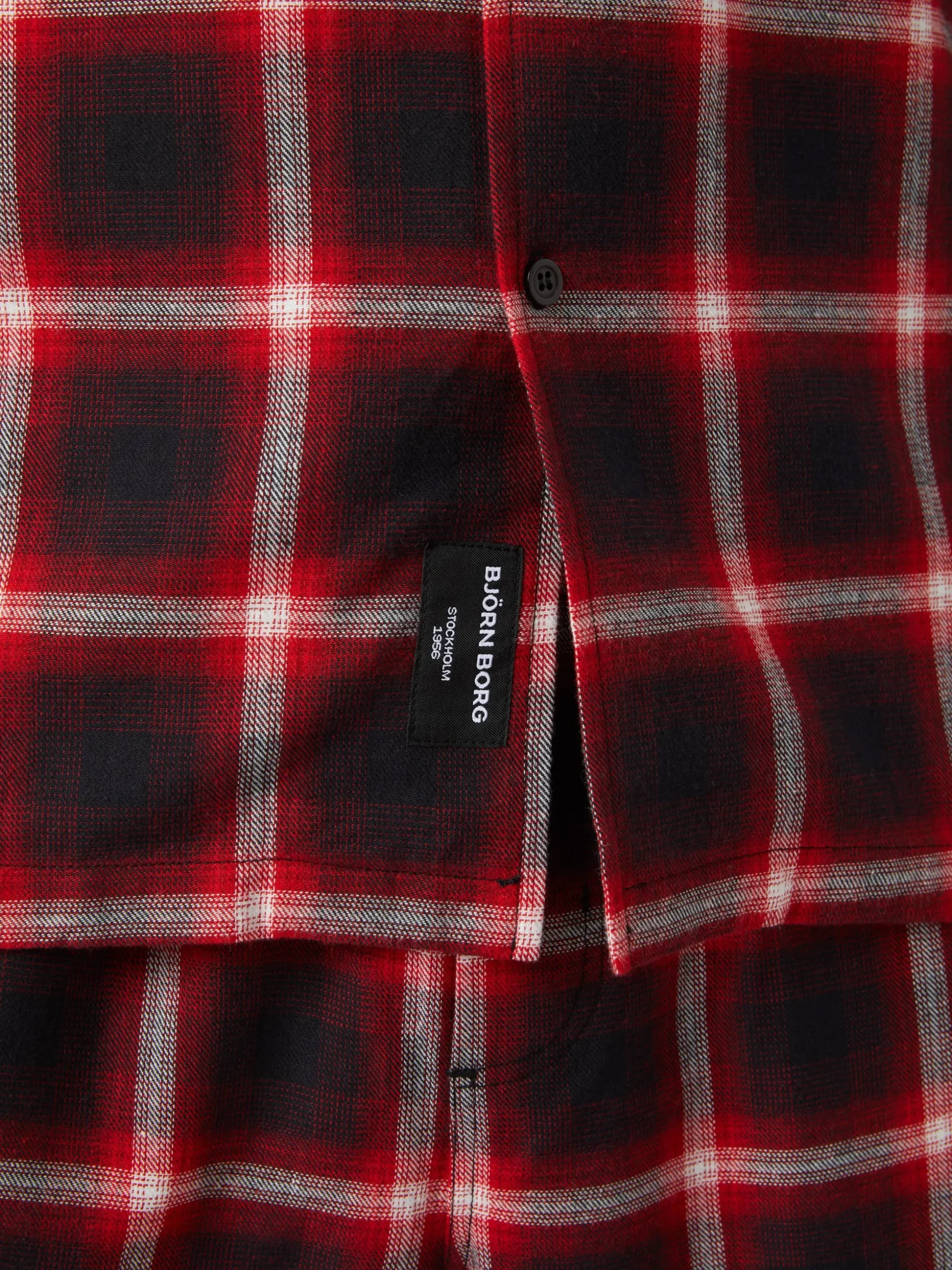 Core Flannel Pyjama Shirt