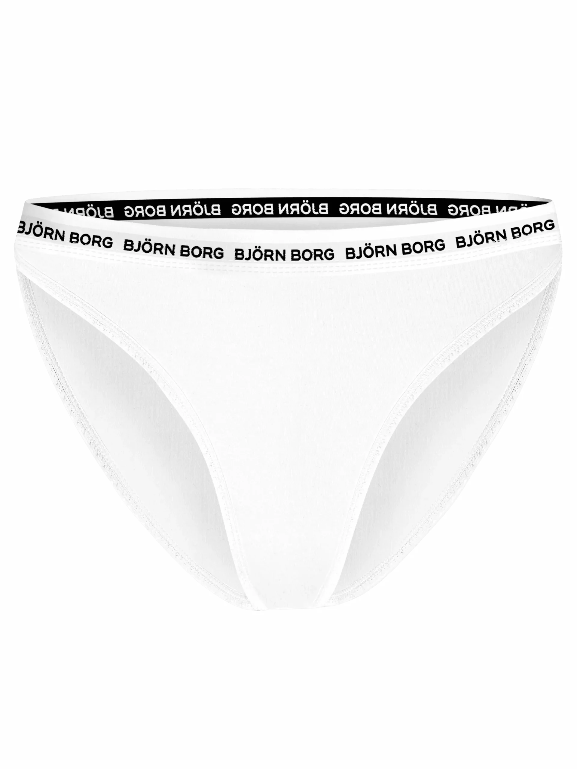 Core Logo High Waist Brief 2-pack
