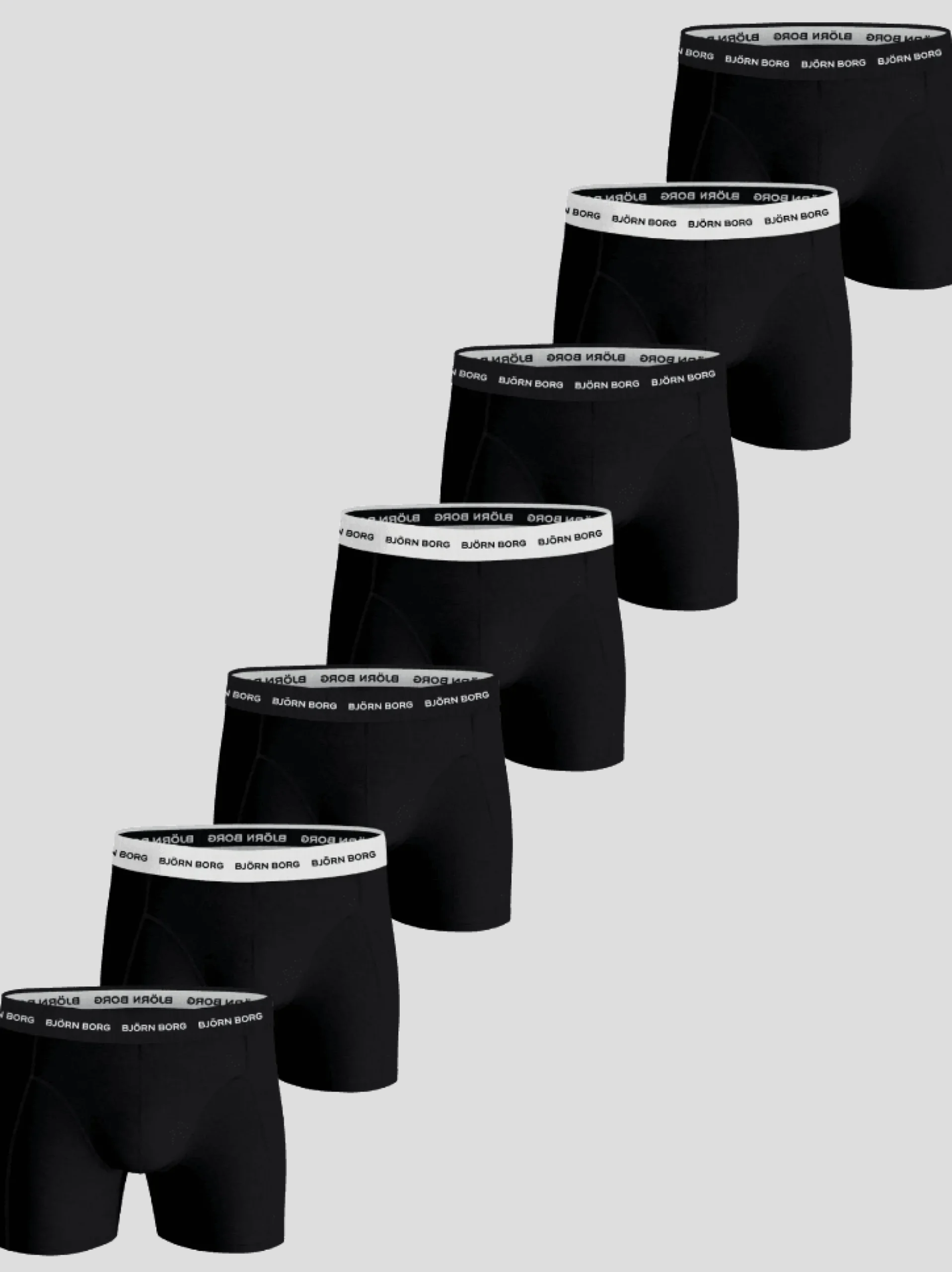 Cotton Stretch Boxer 7-pack