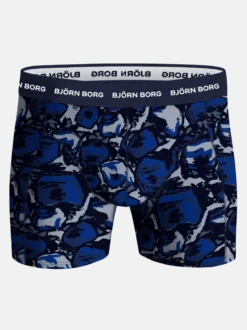 Cotton Stretch Boxers 5-pack